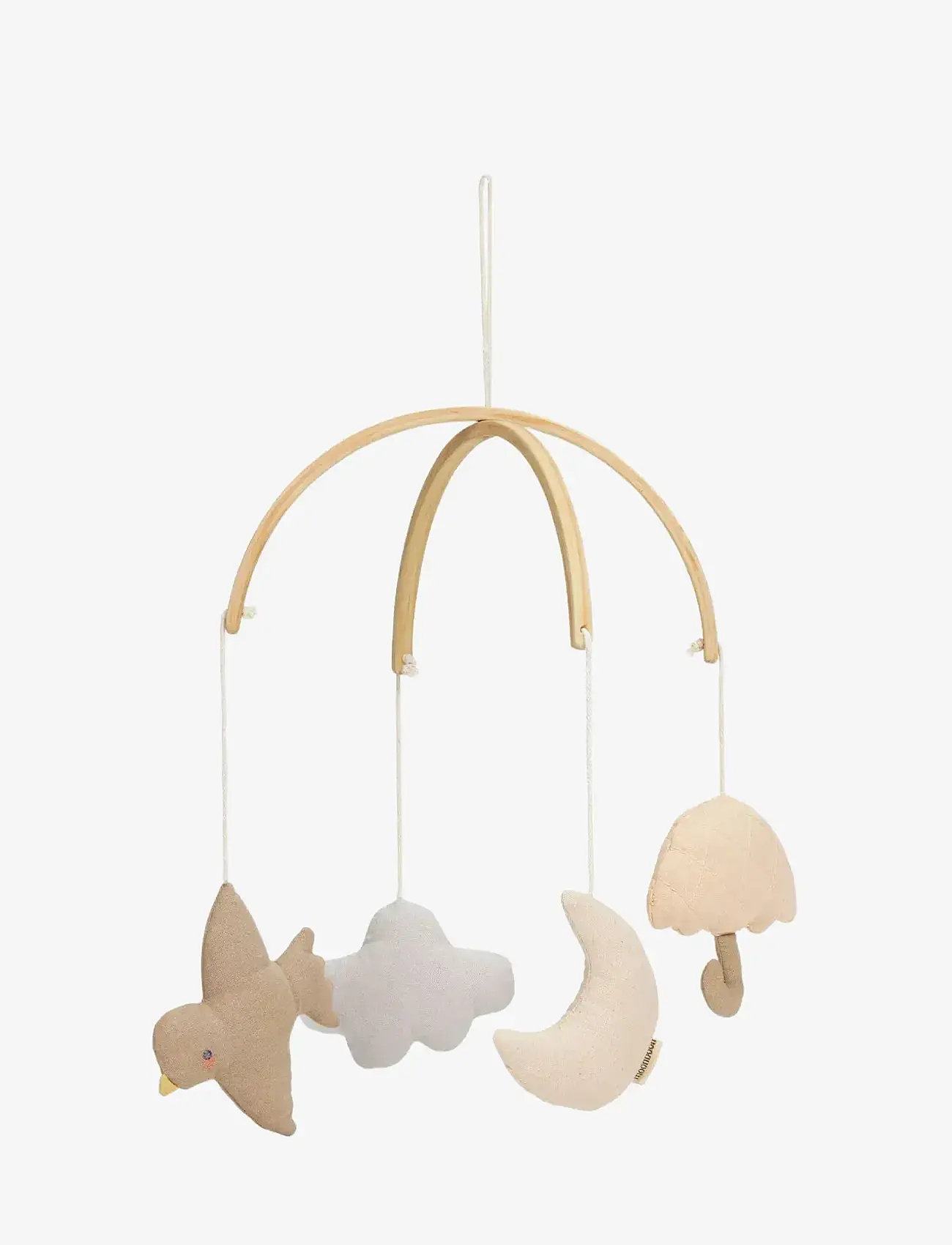 Moonboon - Baby mobile - beebi rippuvad mänguasjad - nature - 1