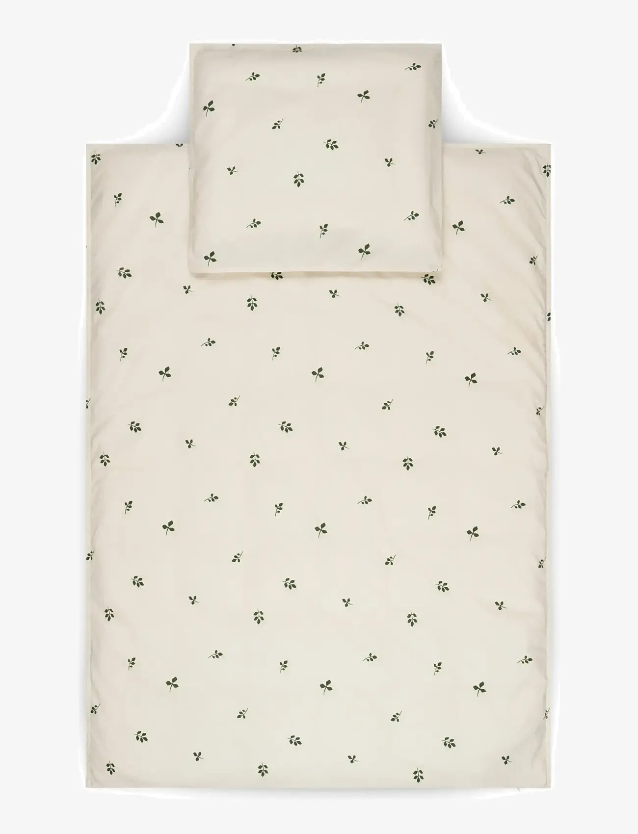 Moonboon - Bed Linnen Crisp - voodiriiete komplektid - leaf - 1