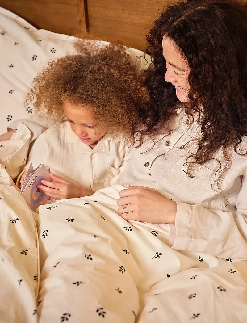 Moonboon - Bed Linnen Crisp - voodiriiete komplektid - leaf - 0