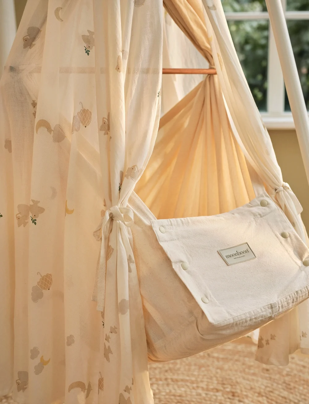 Moonboon - Heaven - babybetten & zubehör - over the moon - 0