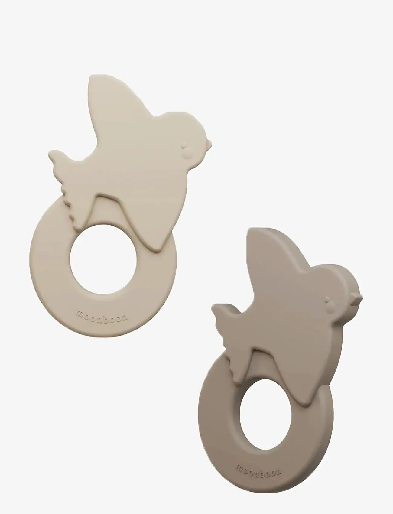 Moonboon - Teether - bitleksaker - rose mix - 1