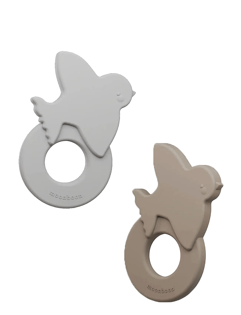 Moonboon - Teether - beißspielzeug - blue mix - 1