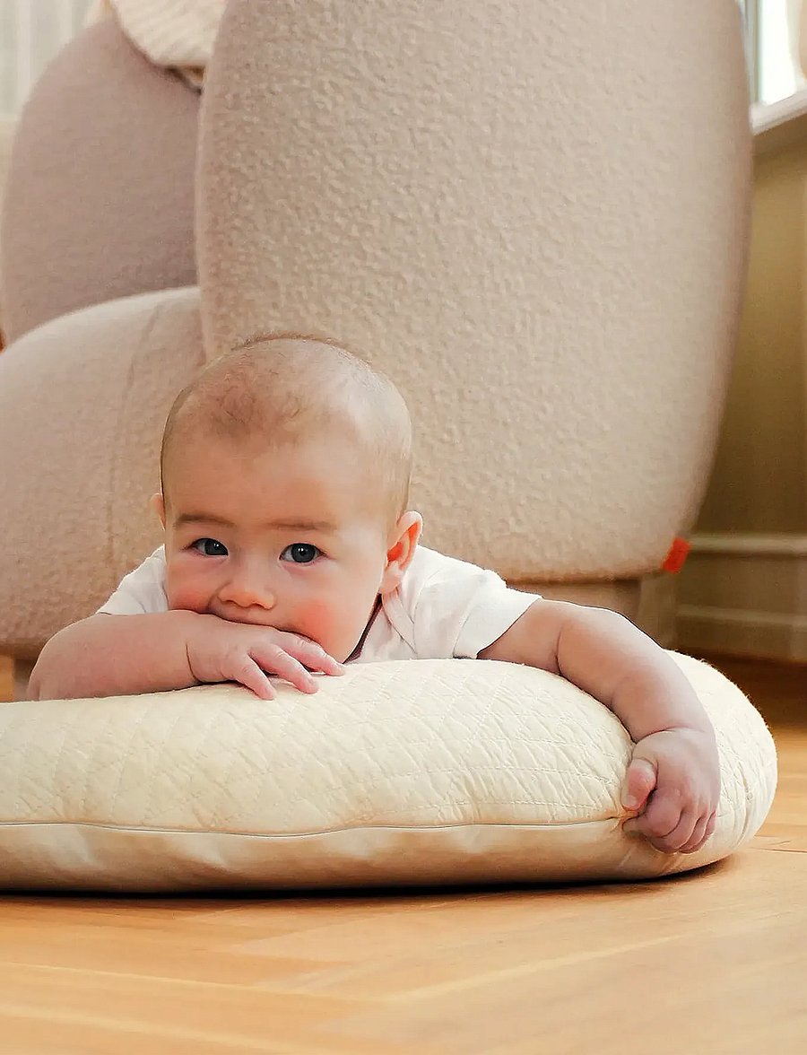 Moonboon - Moon Nursing Pillow - stillkissen - earth - 0