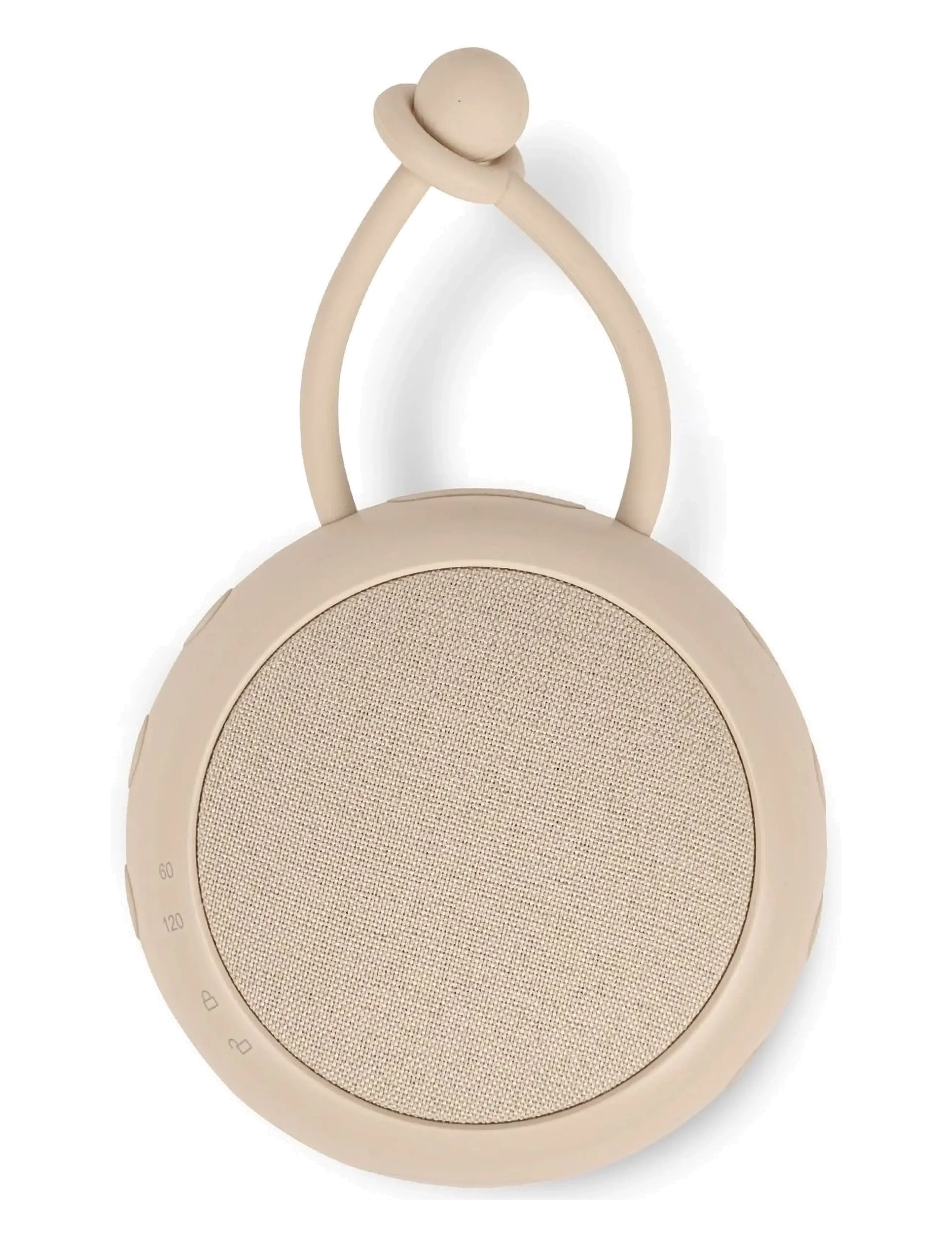 Moonboon White Noise Machine - Kūdikių priemonės - ROSE CLOUD / beige
