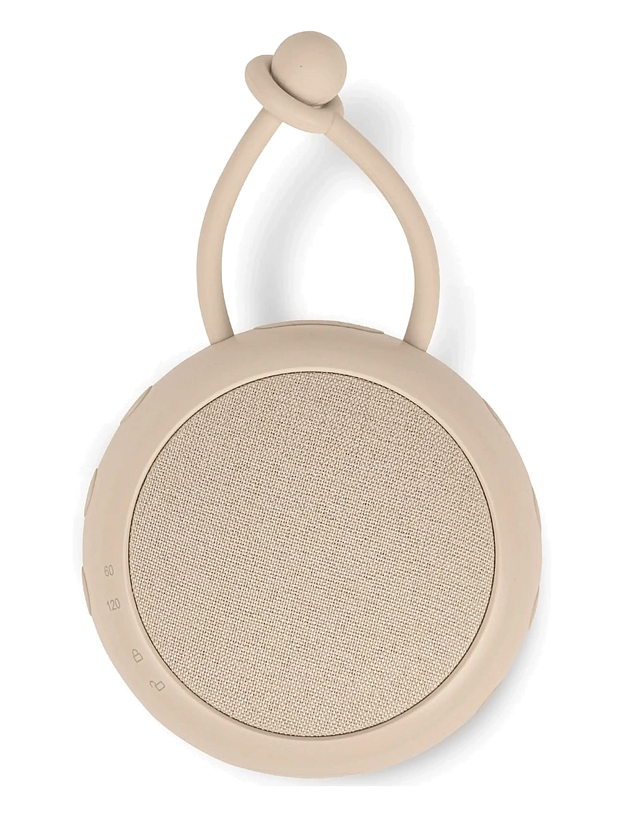 Moonboon - White Noise Machine - sköta - rose cloud - 1