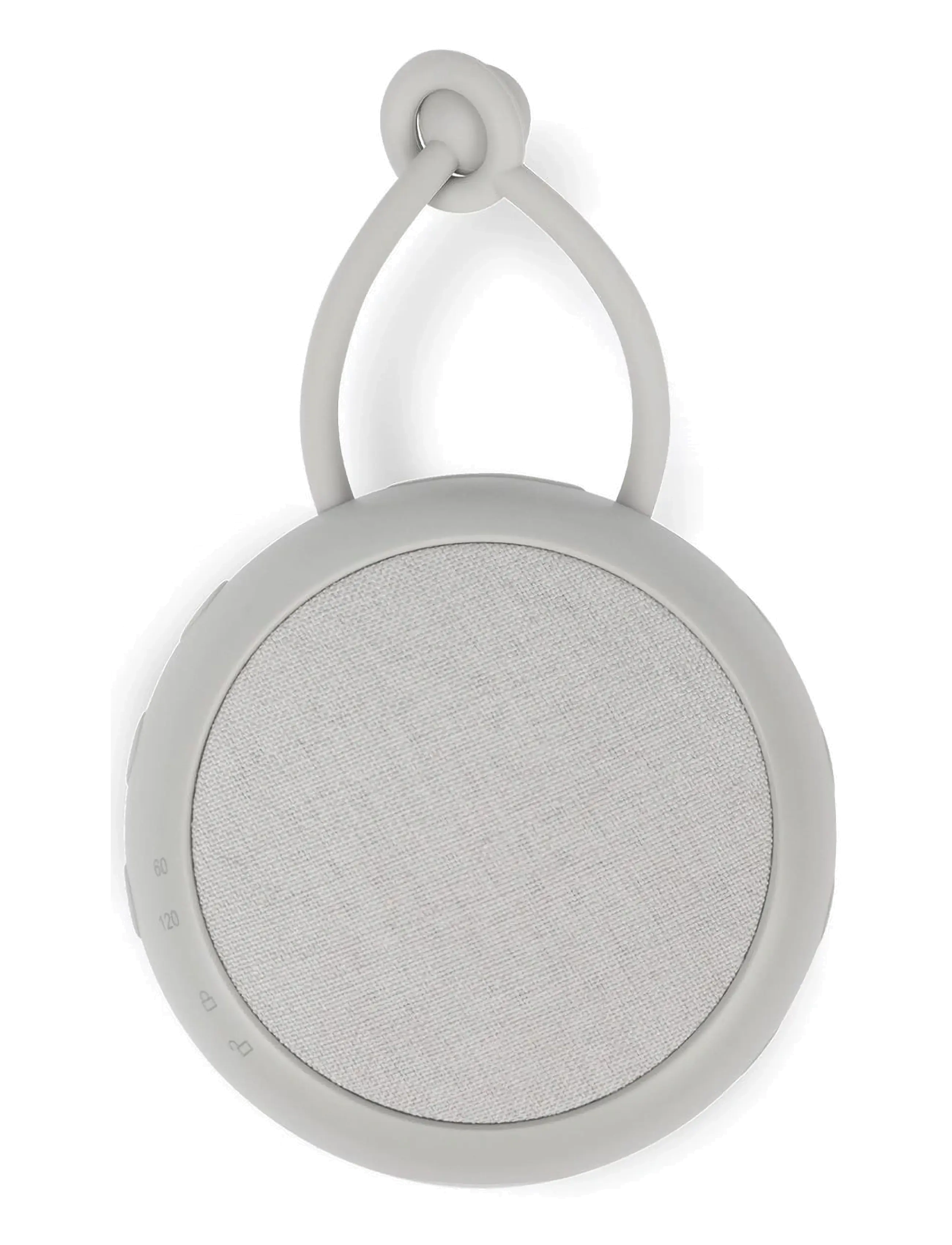 Moonboon White Noise Machine, 11X9X4 cm, Care & Hygiene, Grau - Baby Accessories, Kinder