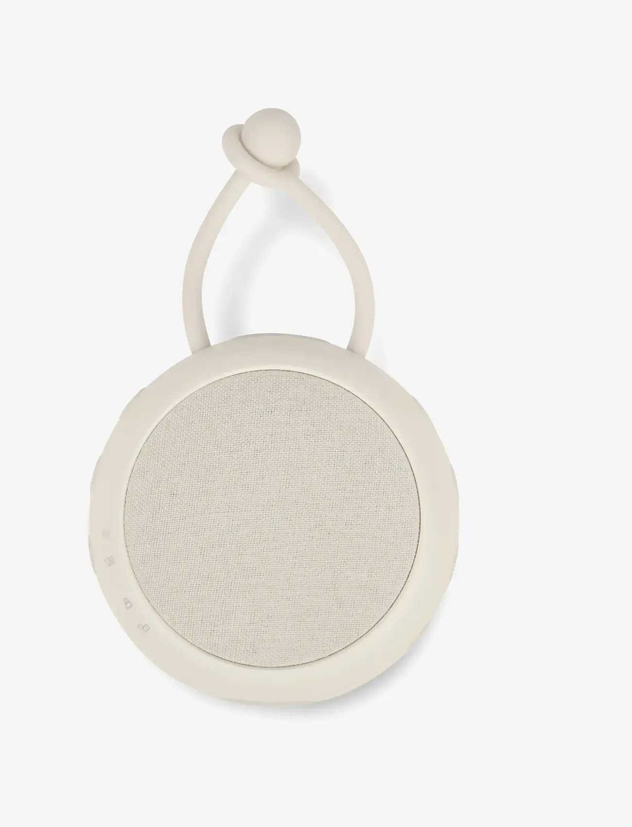 Moonboon - White Noise Machine - babysängar & tillbehör - cream white - 1
