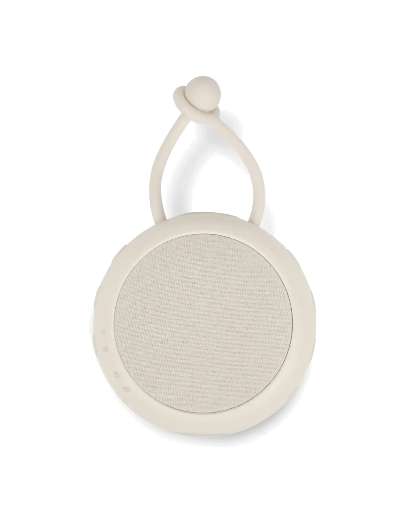 Moonboon White Noise Machine - Babyzimmer - CREAM WHITE / cream