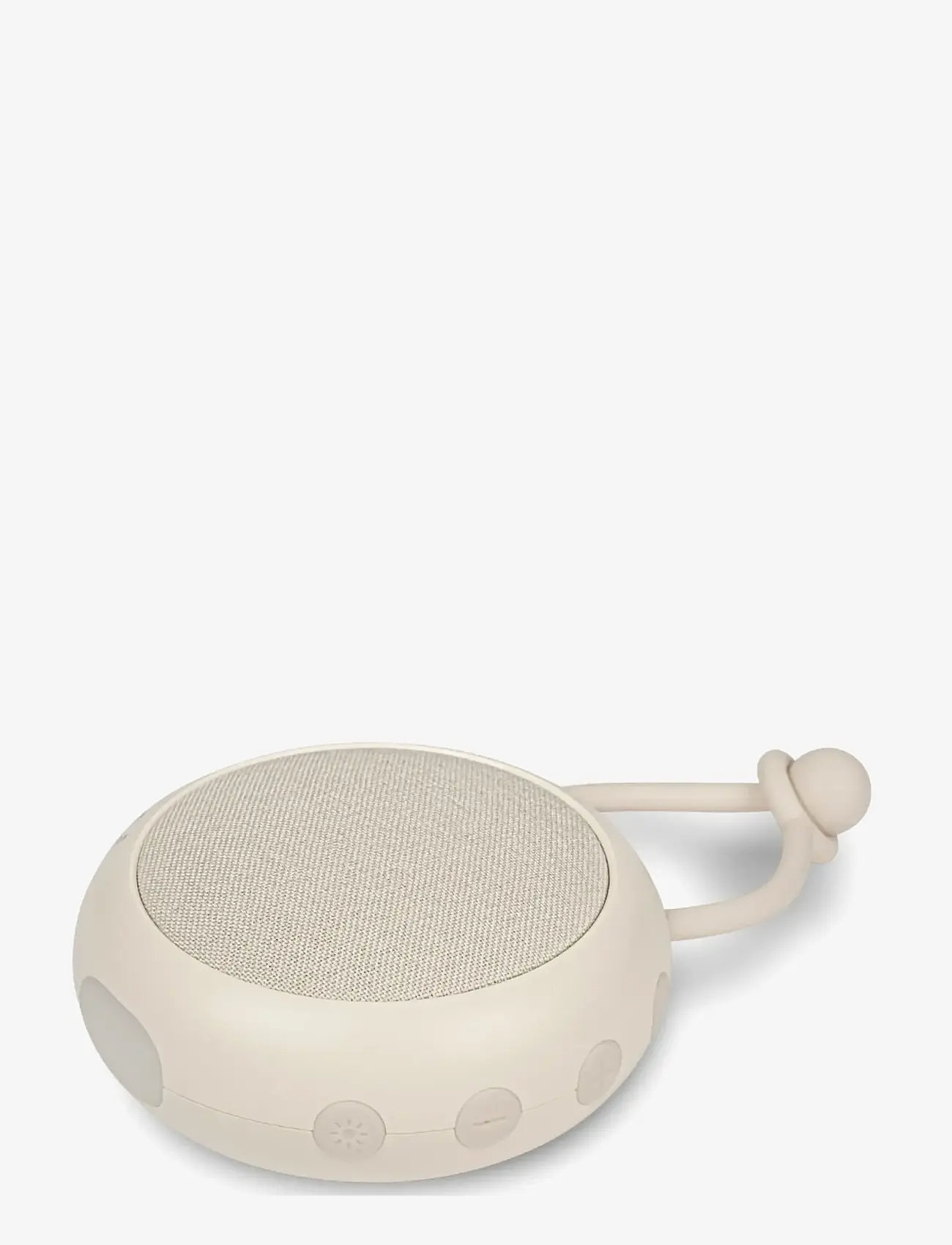 Moonboon - White Noise Machine - babysängar & tillbehör - cream white - 2