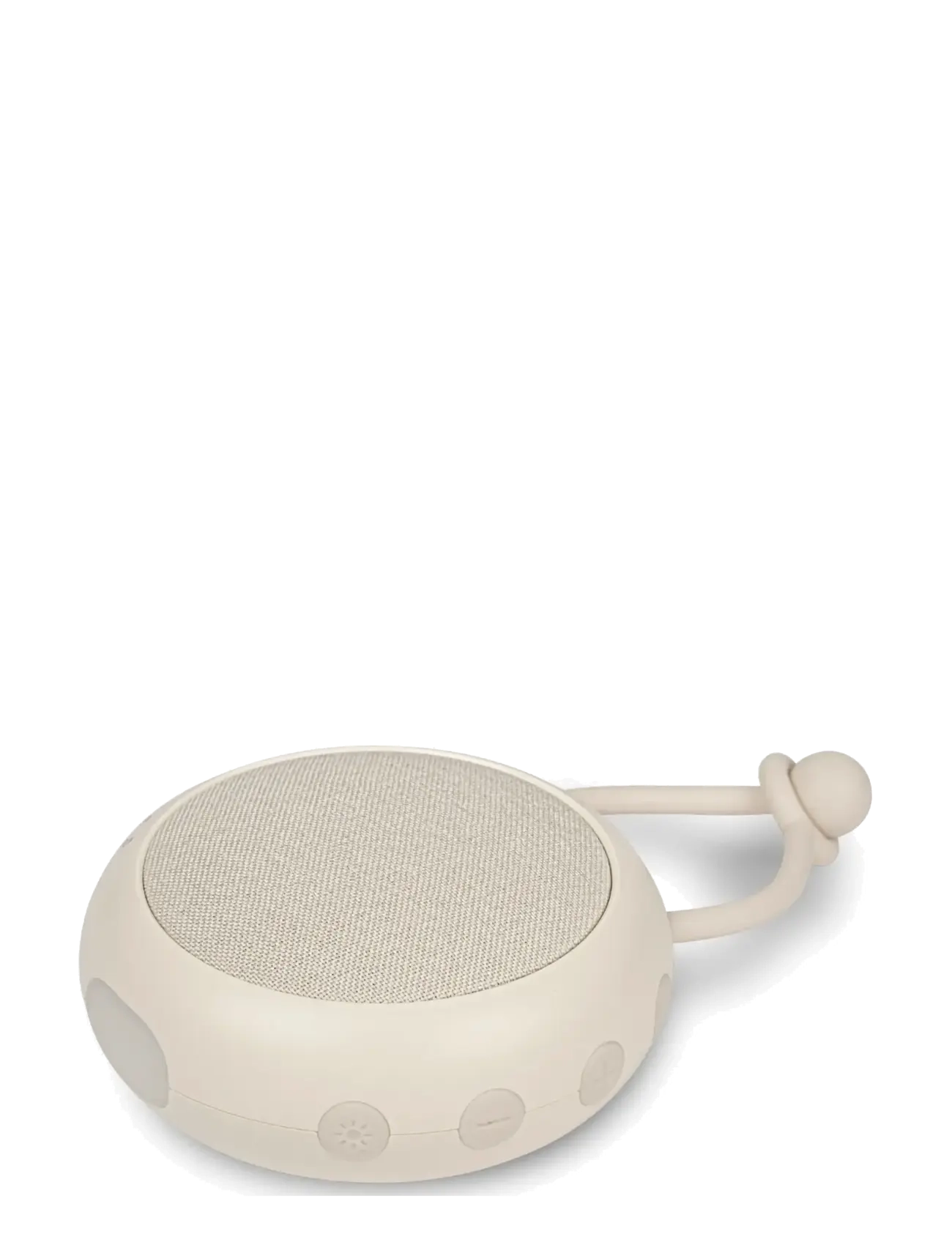 Moonboon - White Noise Machine - babyværelse - cream white - 2