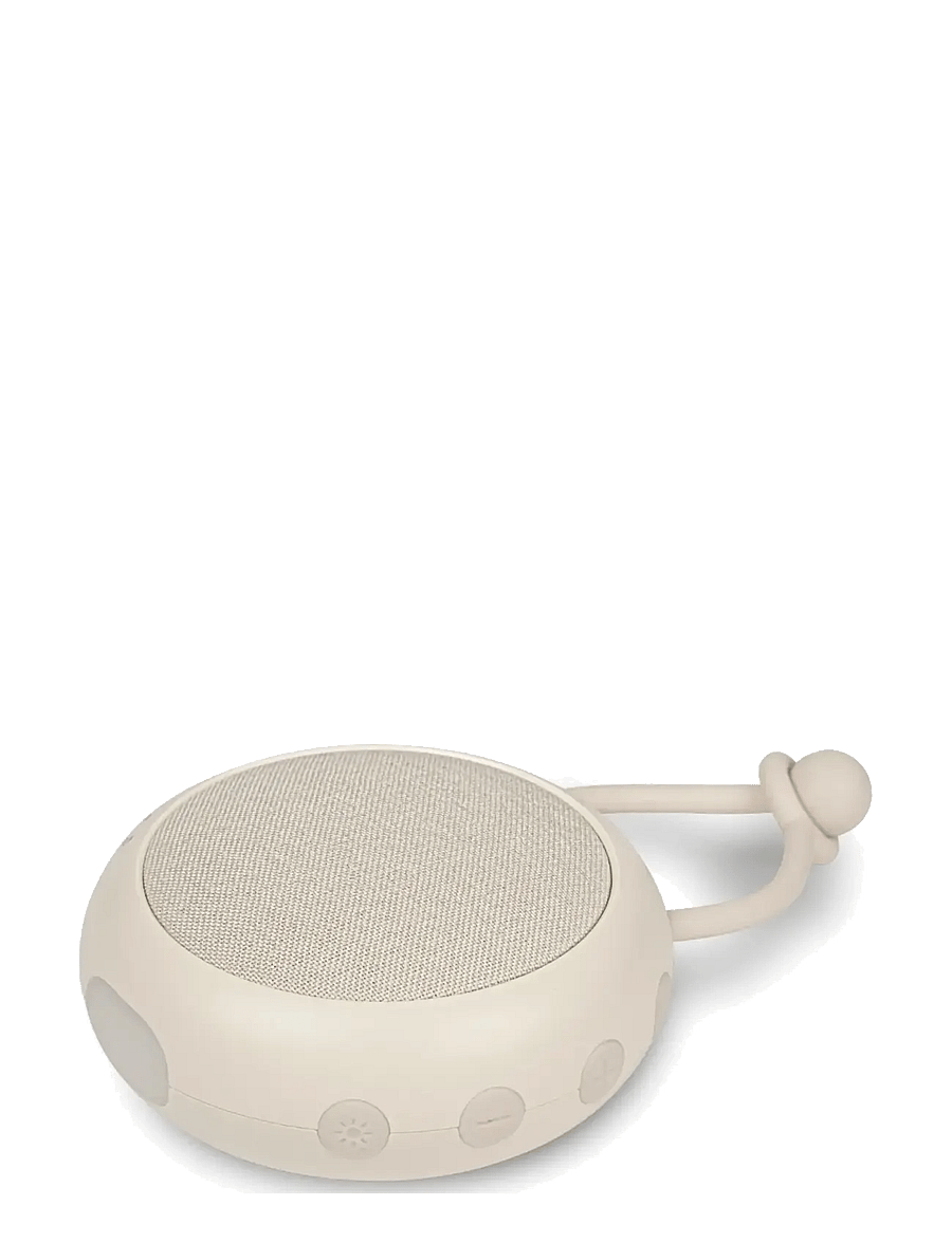 Moonboon - White Noise Machine - babyværelse - cream white - 2