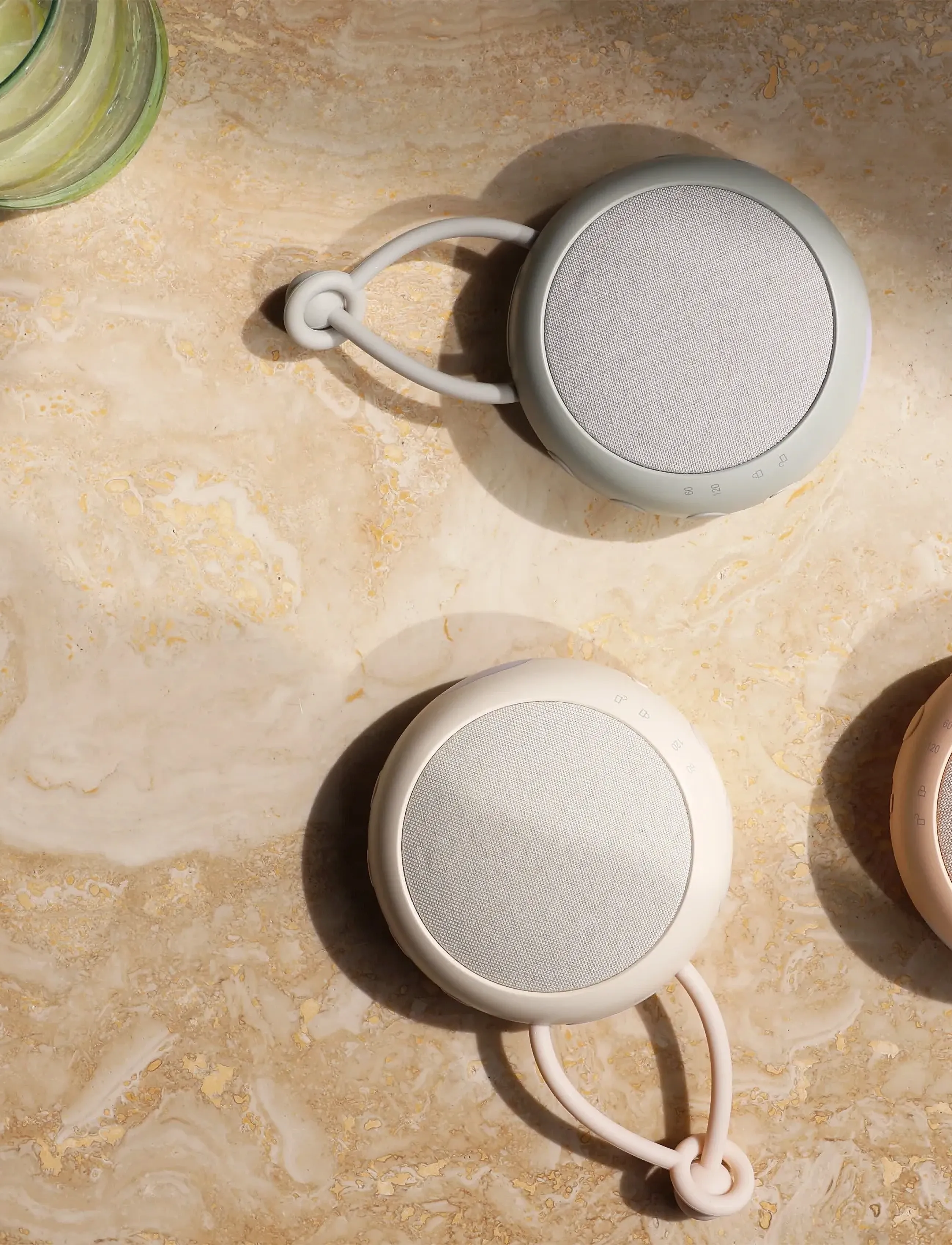 Moonboon White Noise Machine - Moonboon - CREAM WHITE / cream