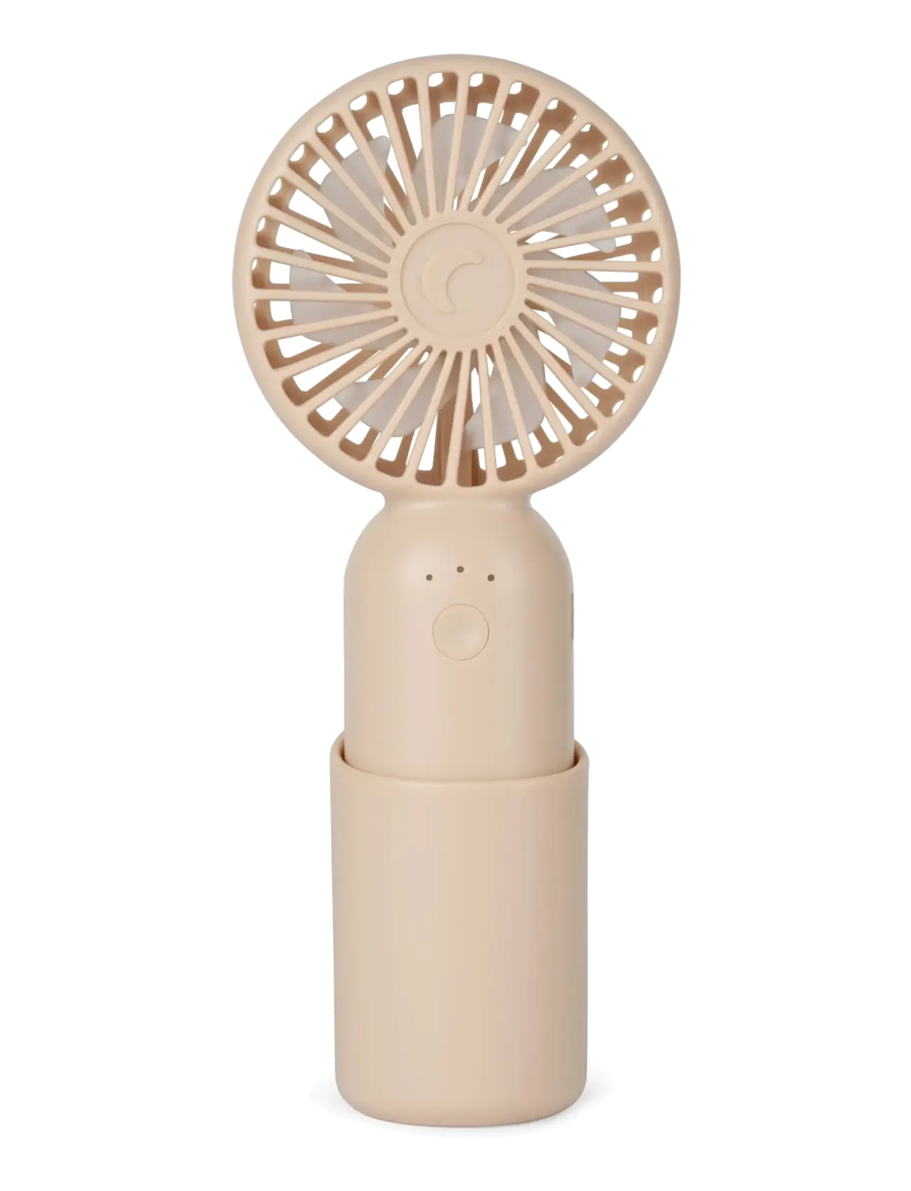 Moonboon Mini Fan - Winterkollektion - ROSE CLOUD / beige
