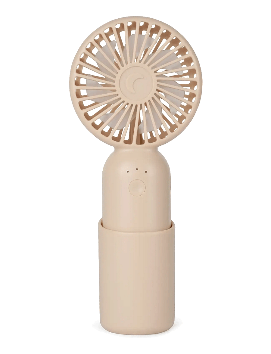 Moonboon - Mini Fan - kinderwagen-accessoires - rose cloud - 1