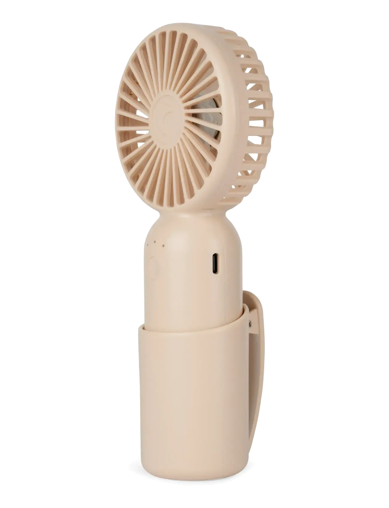 Moonboon - Mini Fan - kinderwagen-accessoires - rose cloud - 2