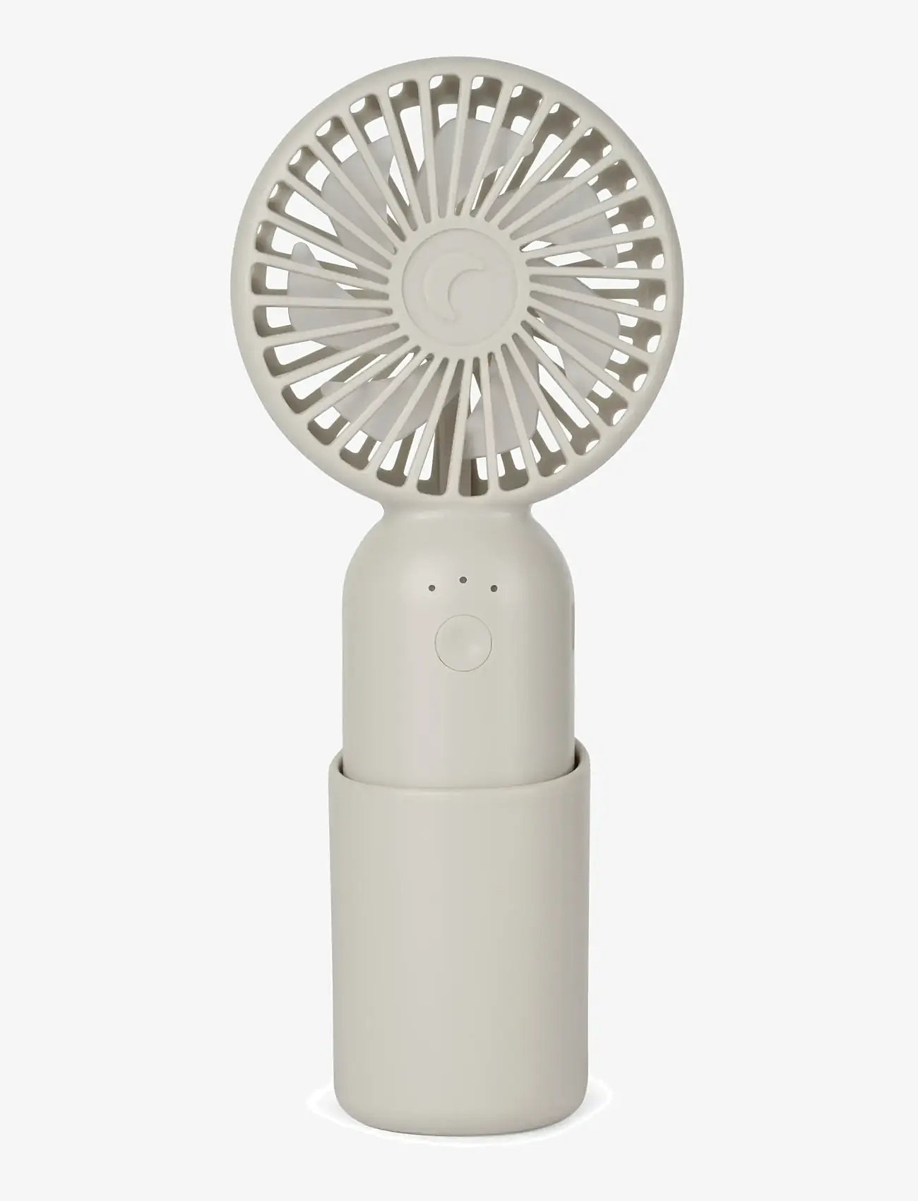 Moonboon - Mini Fan - babybetten & zubehör - lunar rock - 1