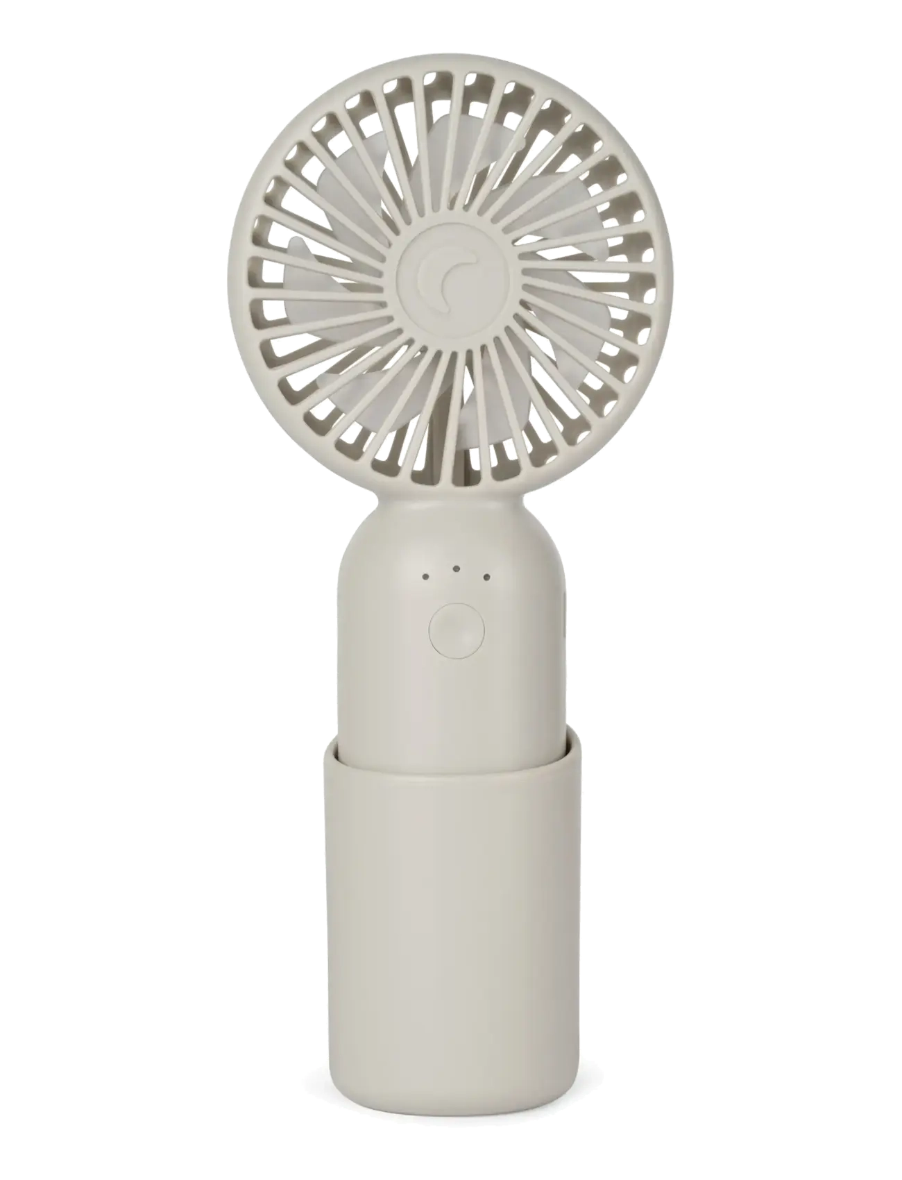 Moonboon Mini Fan - Kinderwagen & Zubehör - LUNAR ROCK / beige