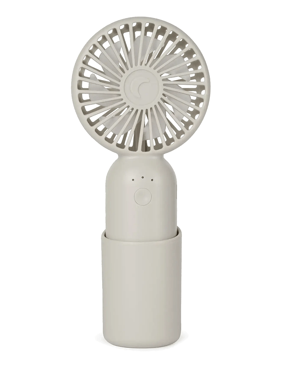 Moonboon - Mini Fan - kinderwagen-accessoires - lunar rock - 1