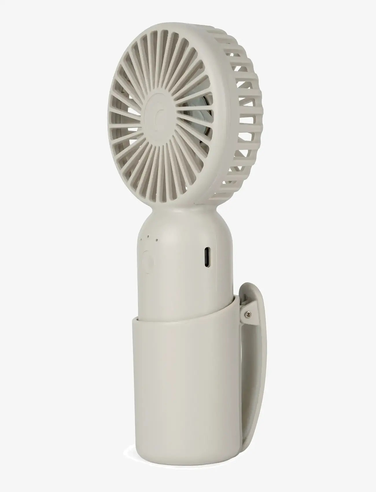 Moonboon - Mini Fan - babybetten & zubehör - lunar rock - 2