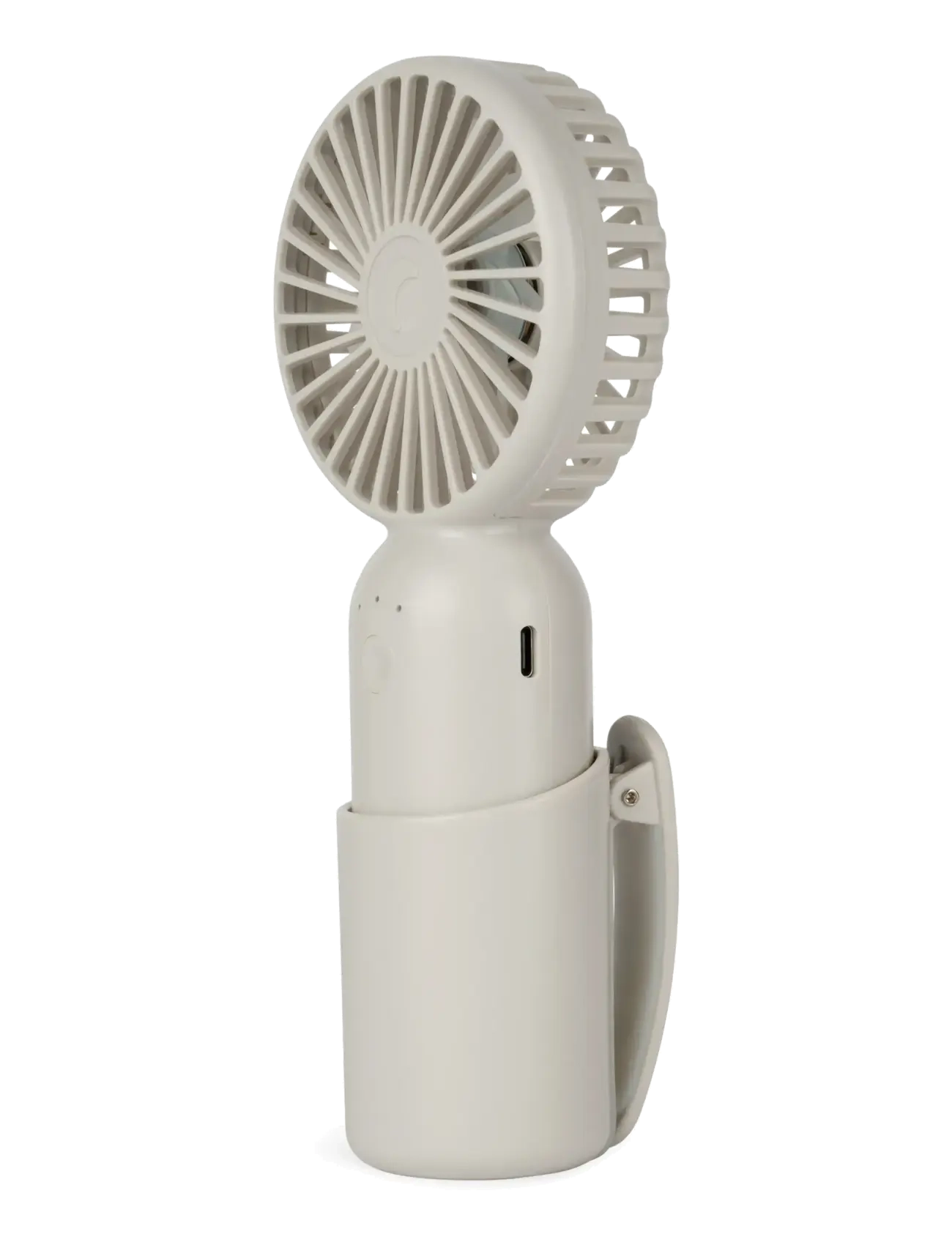 Moonboon - Mini Fan - kinderwagen-accessoires - lunar rock - 2