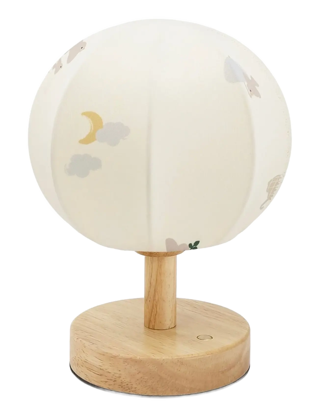 Moonboon Night lamp - Jõulukingid - OVER THE MOON / cream