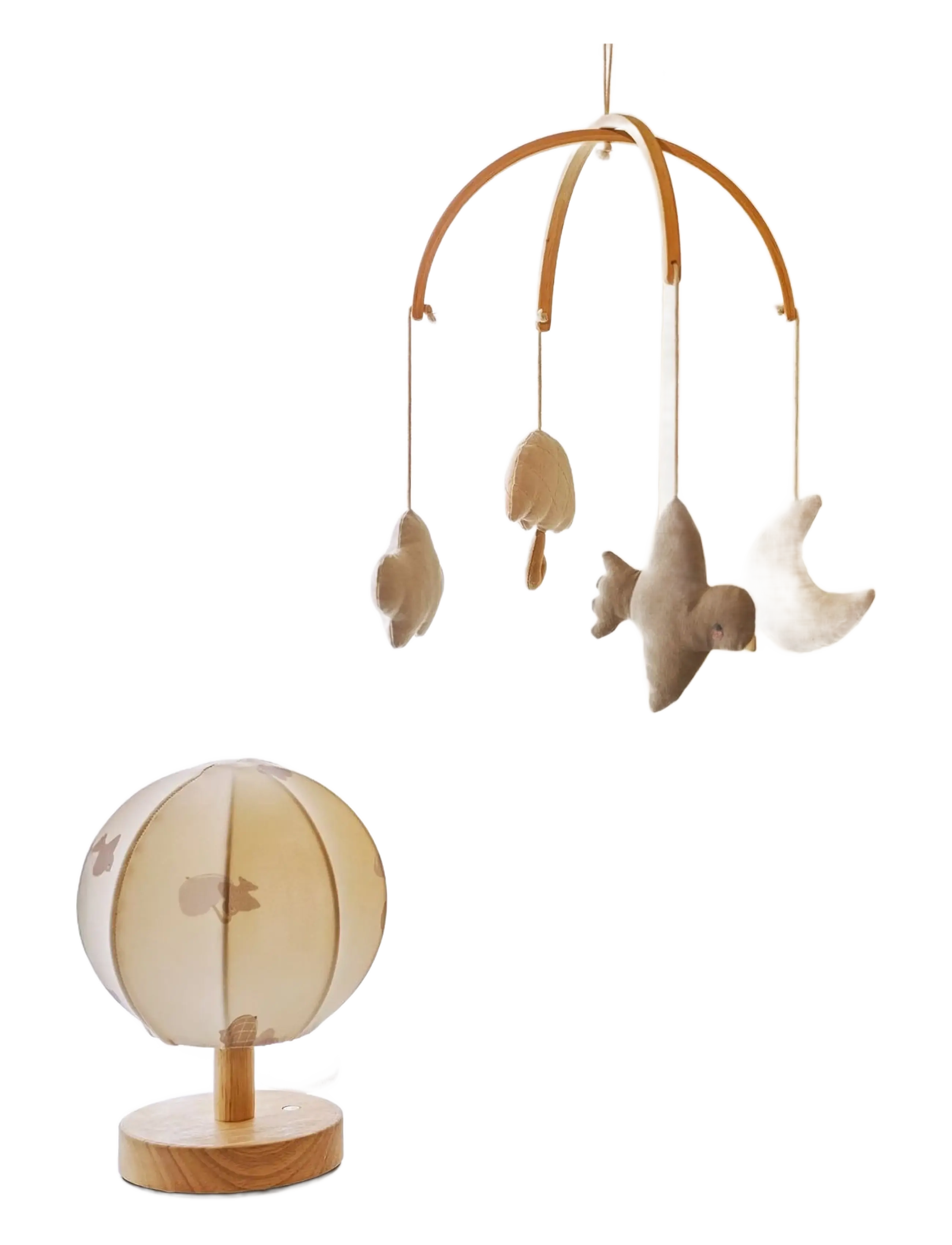 Moonboon - Night lamp - Öölambid - over the moon - 2