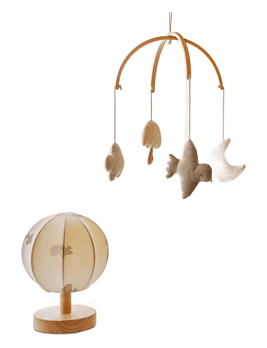 Moonboon - Night lamp - Öölambid - over the moon - 2