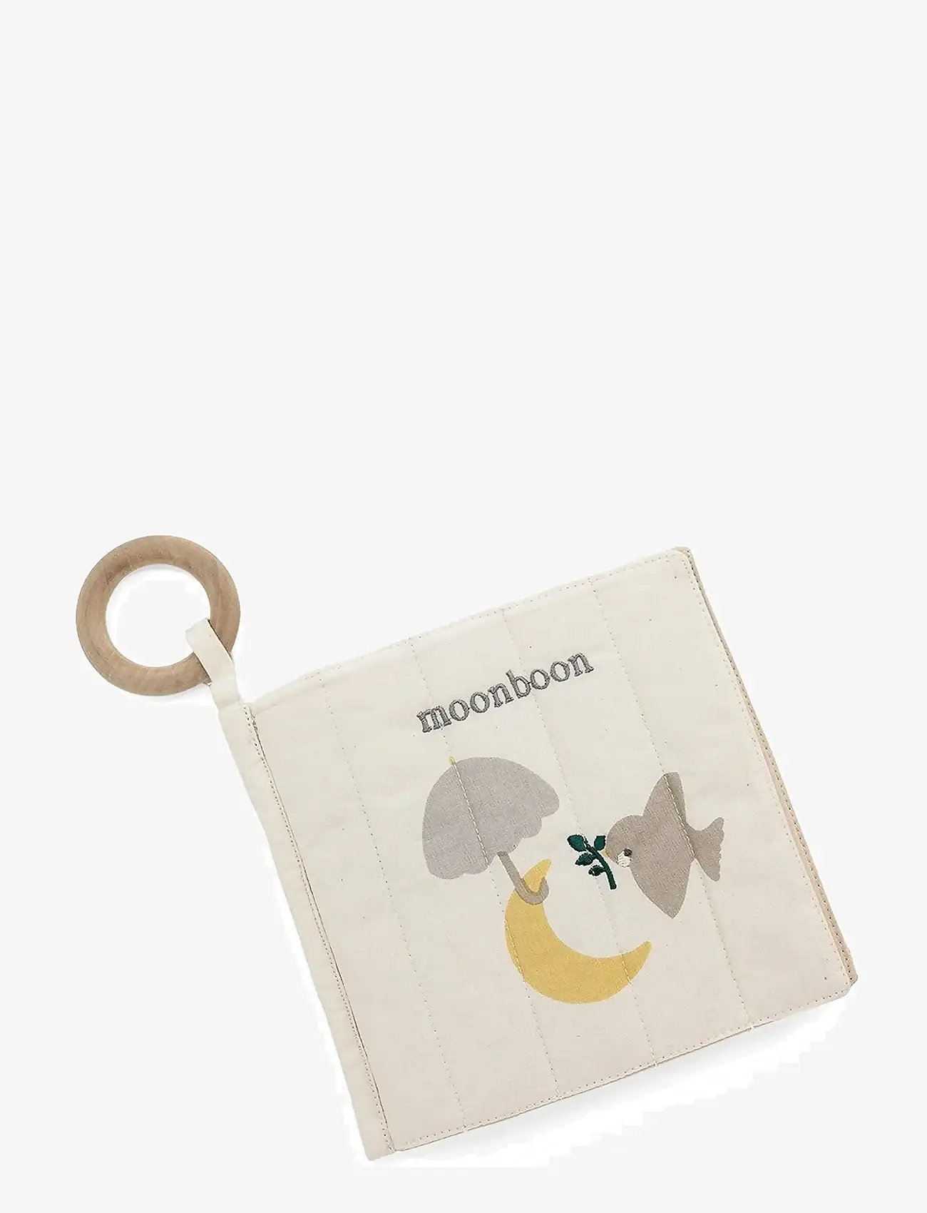 Moonboon - Soft Night Book - interactive toys - nature - 1