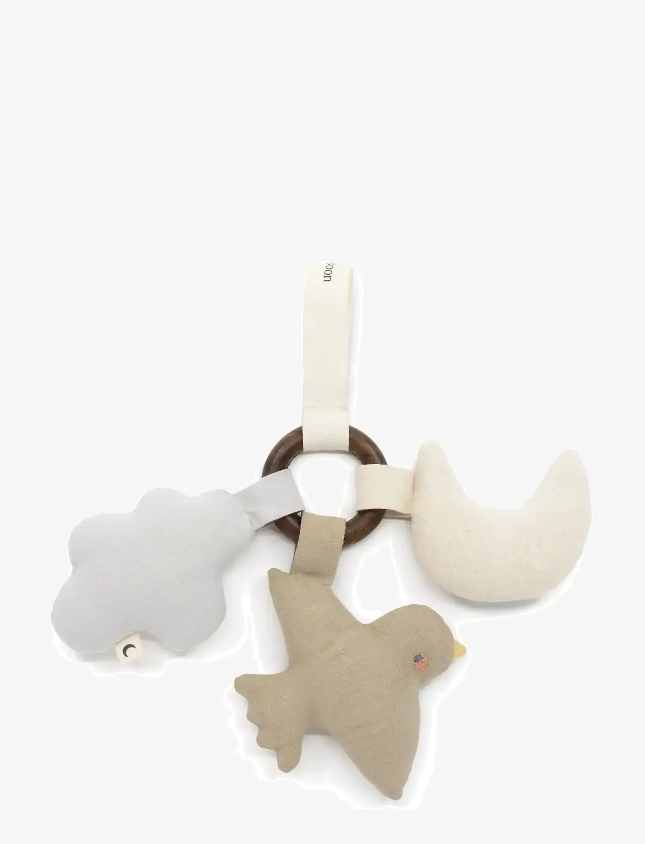 Moonboon - Soft Night Toy - baby mobiles - nature - 0