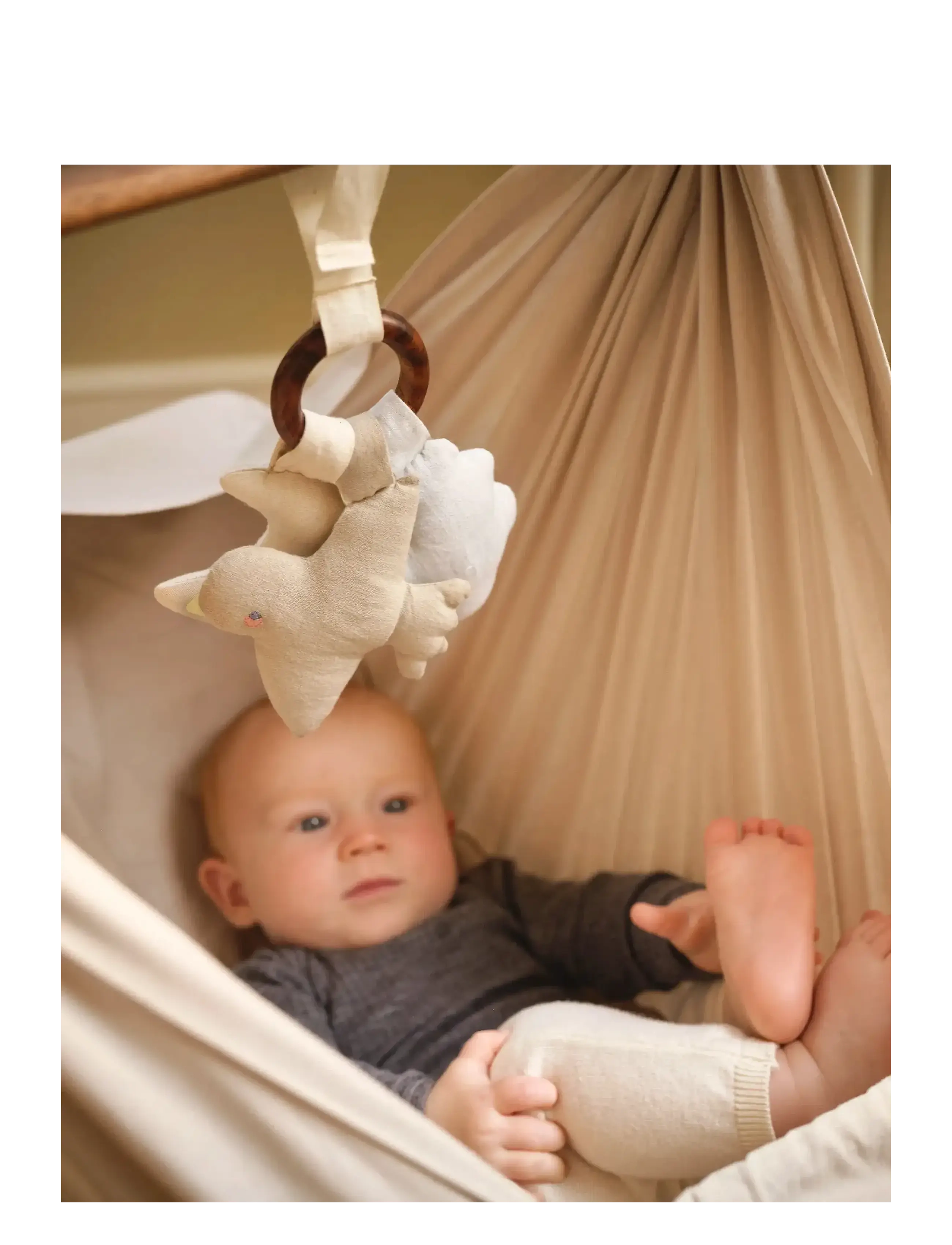 Moonboon - Soft Night Toy - sengetid - nature - 2