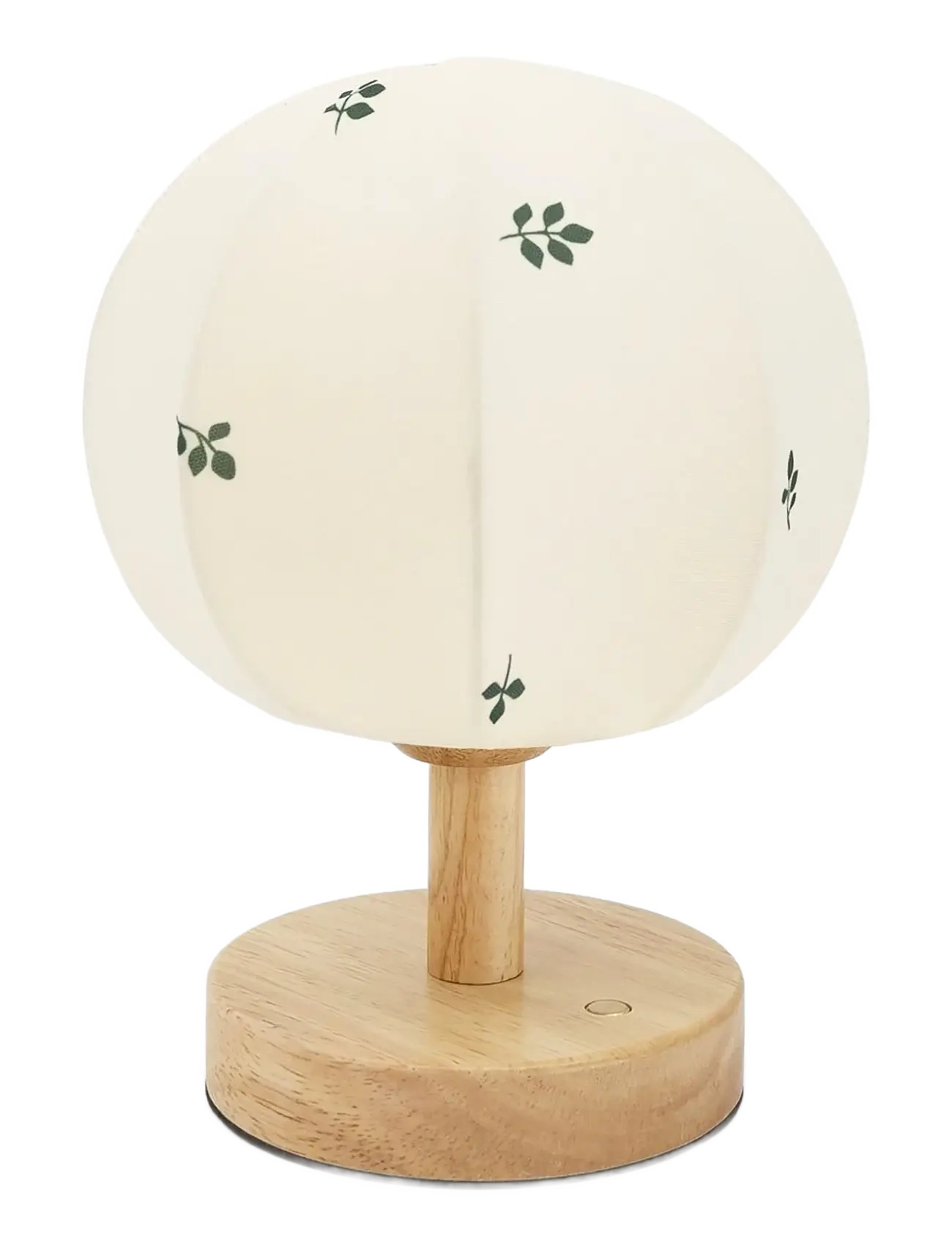 Moonboon Night lamp - Öölambid - LEAF / cream