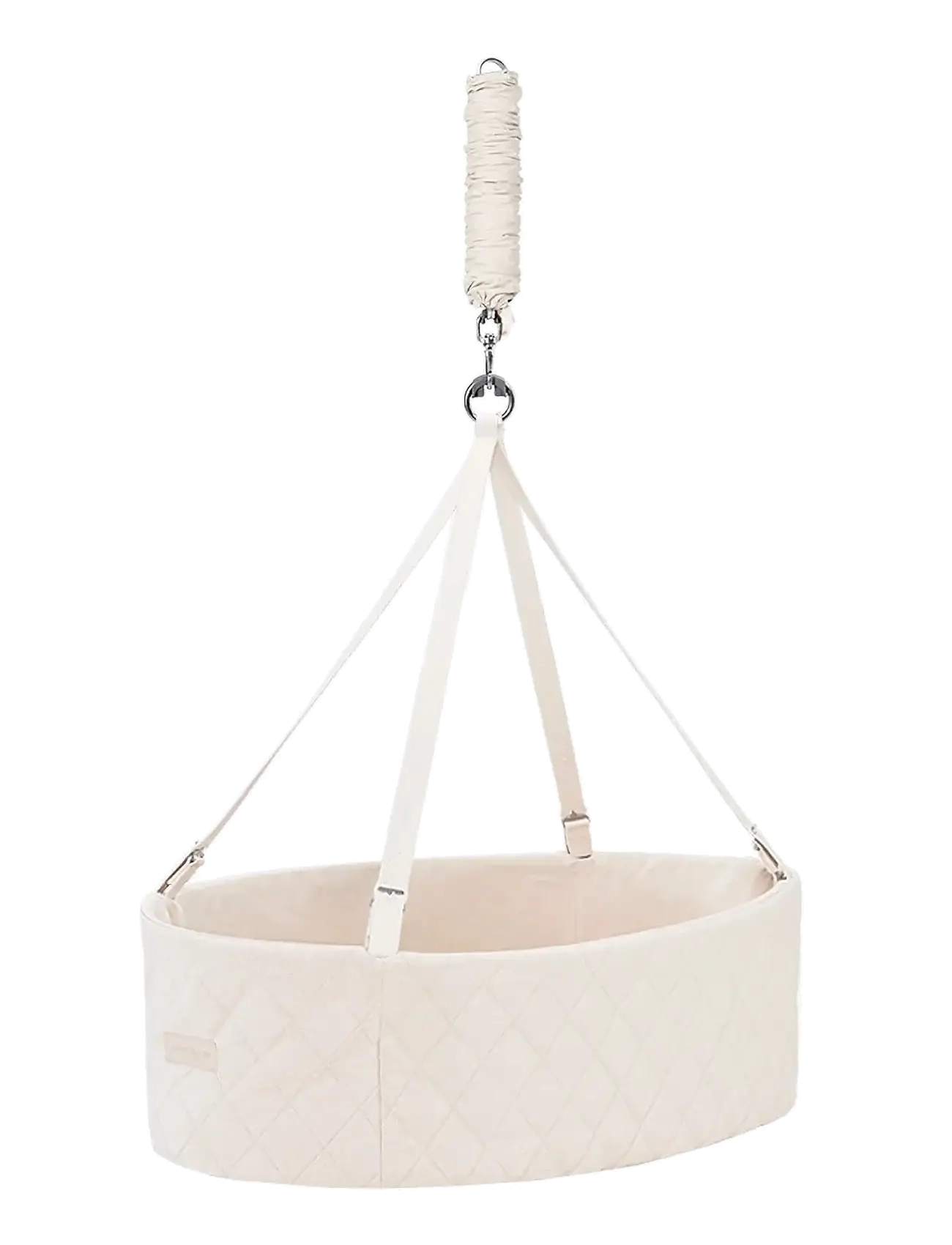 Moonboon Oval Cradle - Uus - NATURE / cream