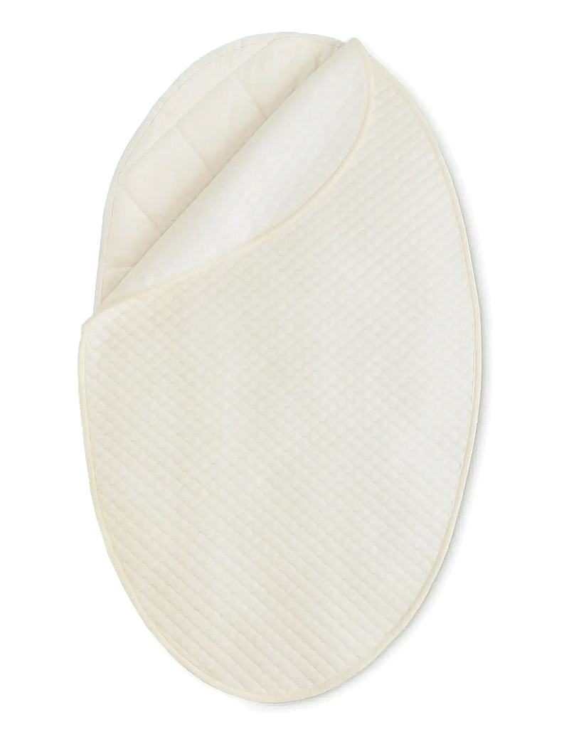 Moonboon - Waterproof Mattress Protector for Oval Cradle - tremmesenge - nature - 0