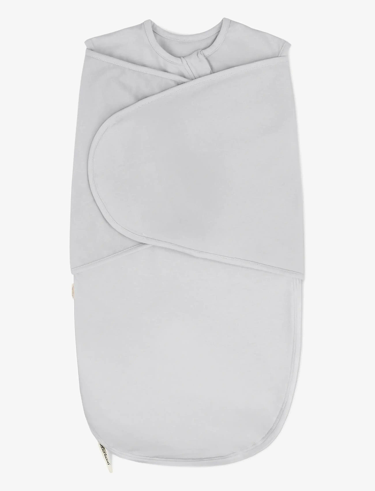 Moonboon - Baby Swaddle, 0-3 m. - nusseklude - lunar rock - 0