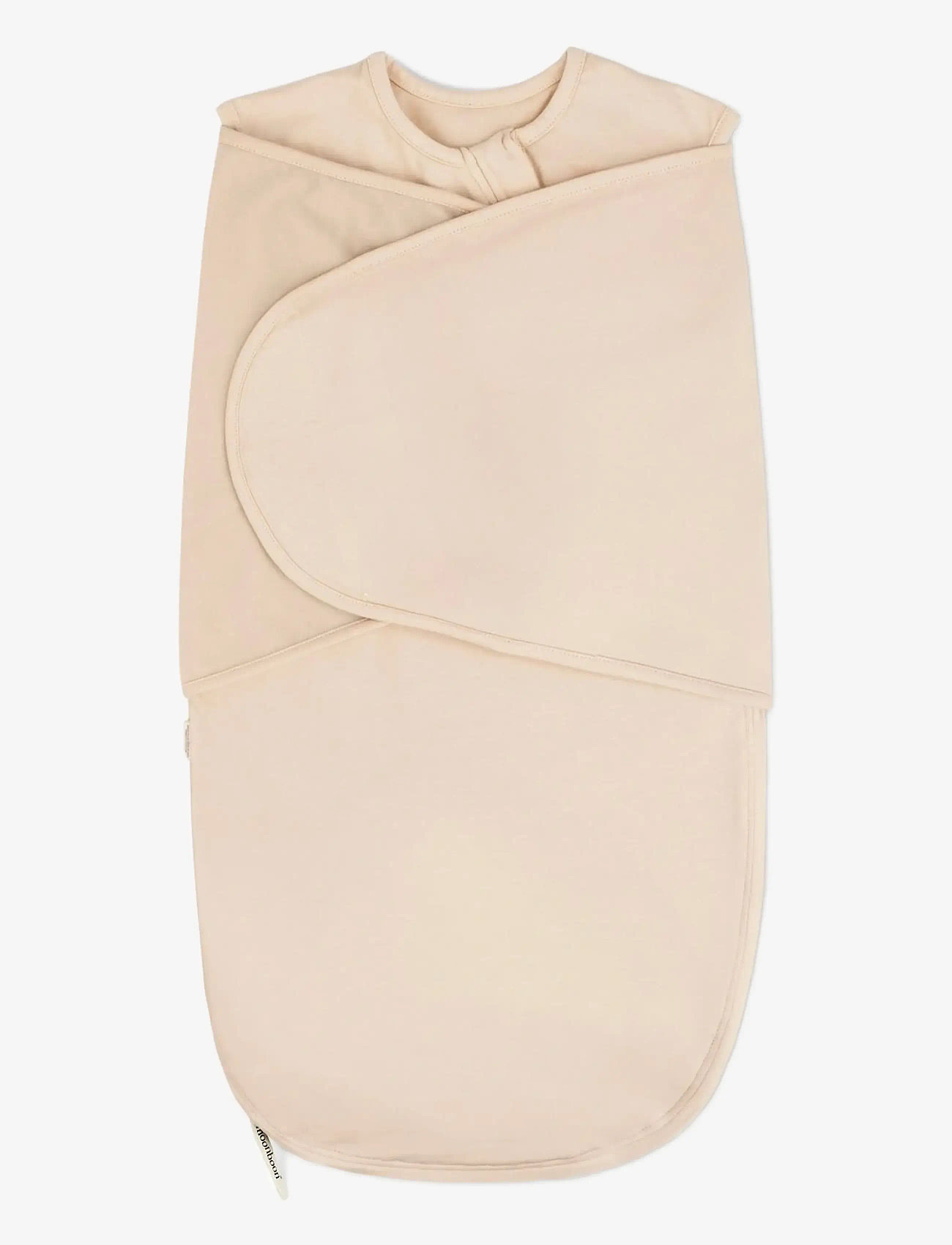 Moonboon - Baby Swaddle, 0-3 m. - magamiskotid - rose cloud - 0