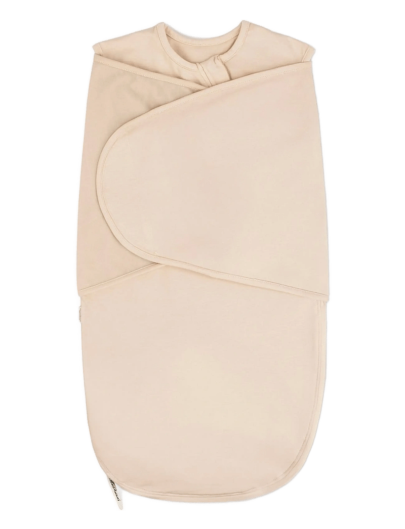 Moonboon - Baby Swaddle, 0-3 m. - magamiskotid - rose cloud - 0