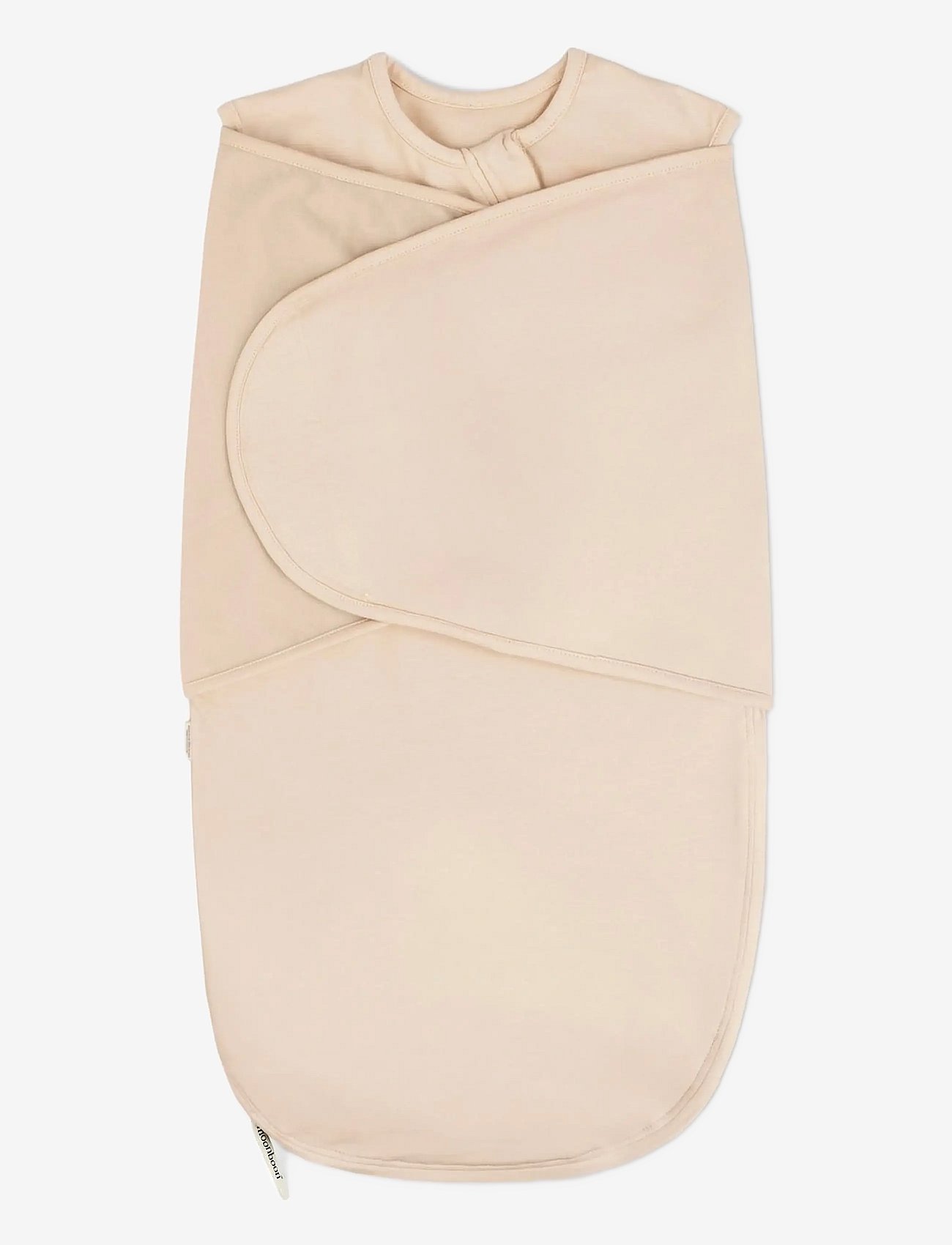 Moonboon Baby Swaddle, 0-3 M. - Beige - 58 CM