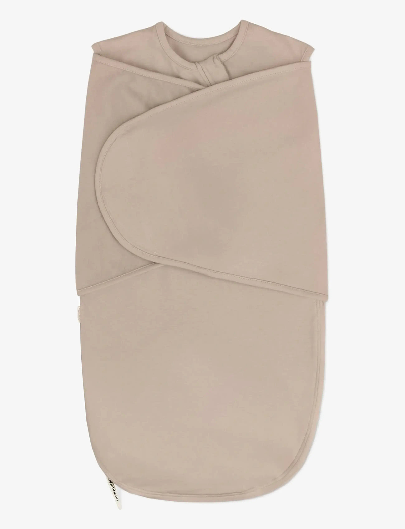 Moonboon - Baby Swaddle, 0-3 m. - nusseklude - earth - 0