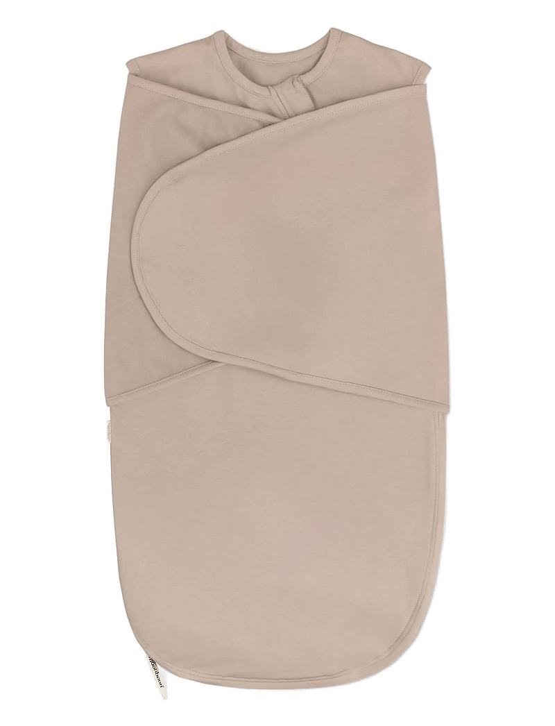 Moonboon - Baby Swaddle, 0-3 m. - nusseklude - earth - 0