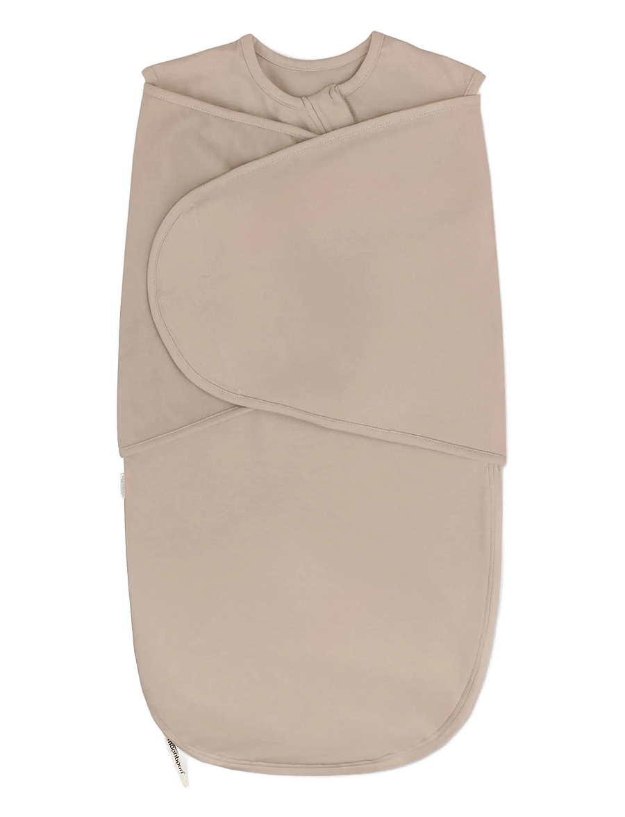 Moonboon - Baby Swaddle, 0-3 m. - schmusetuch - earth - 0
