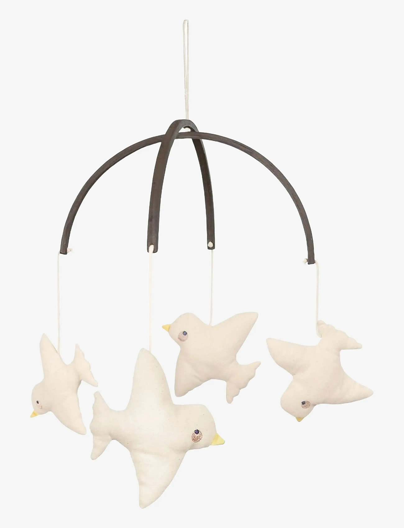 Moonboon - Baby mobile Birds - beebi rippuvad mänguasjad - nature - 0