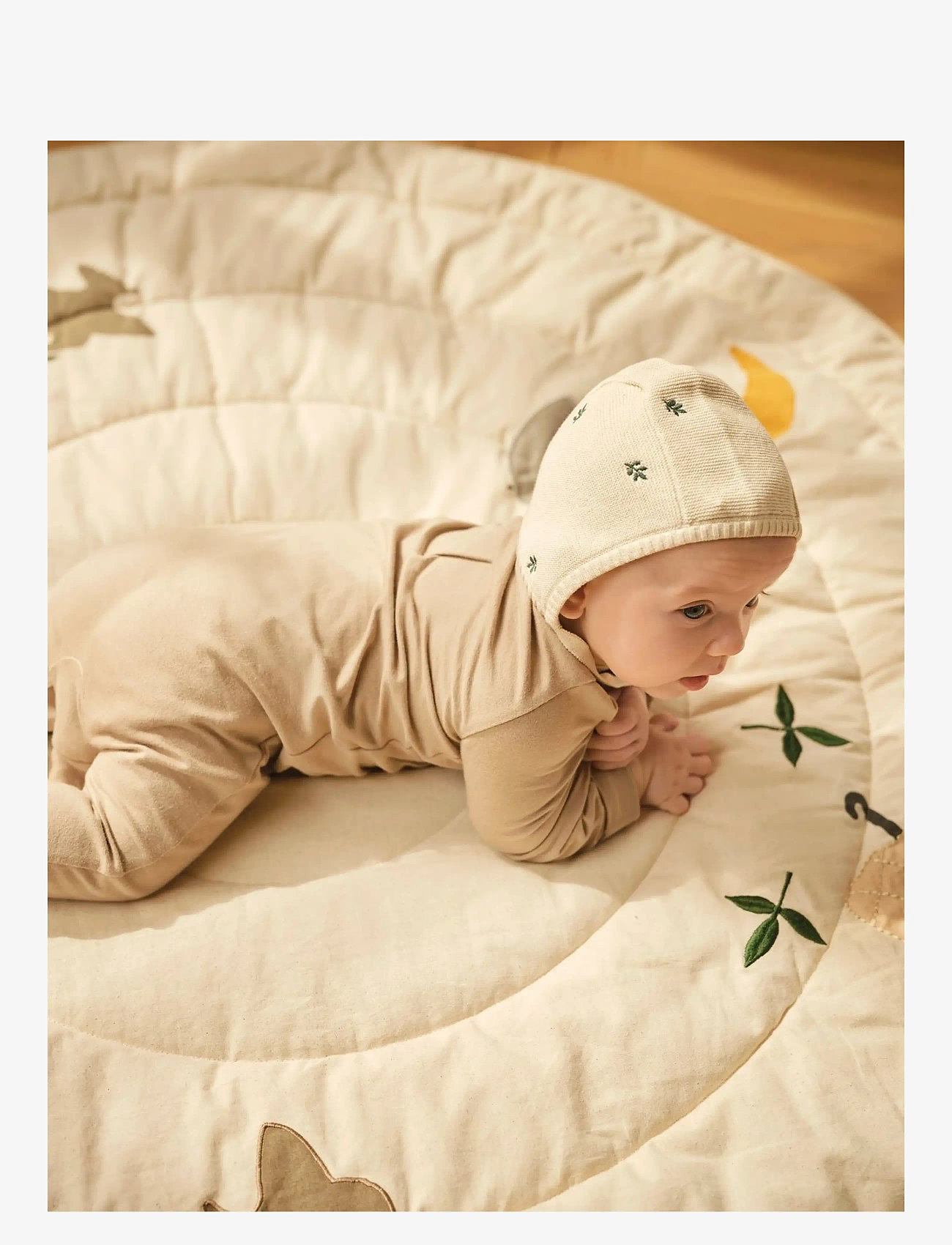 Moonboon - Soft play mat - mängumatid - nature - 2