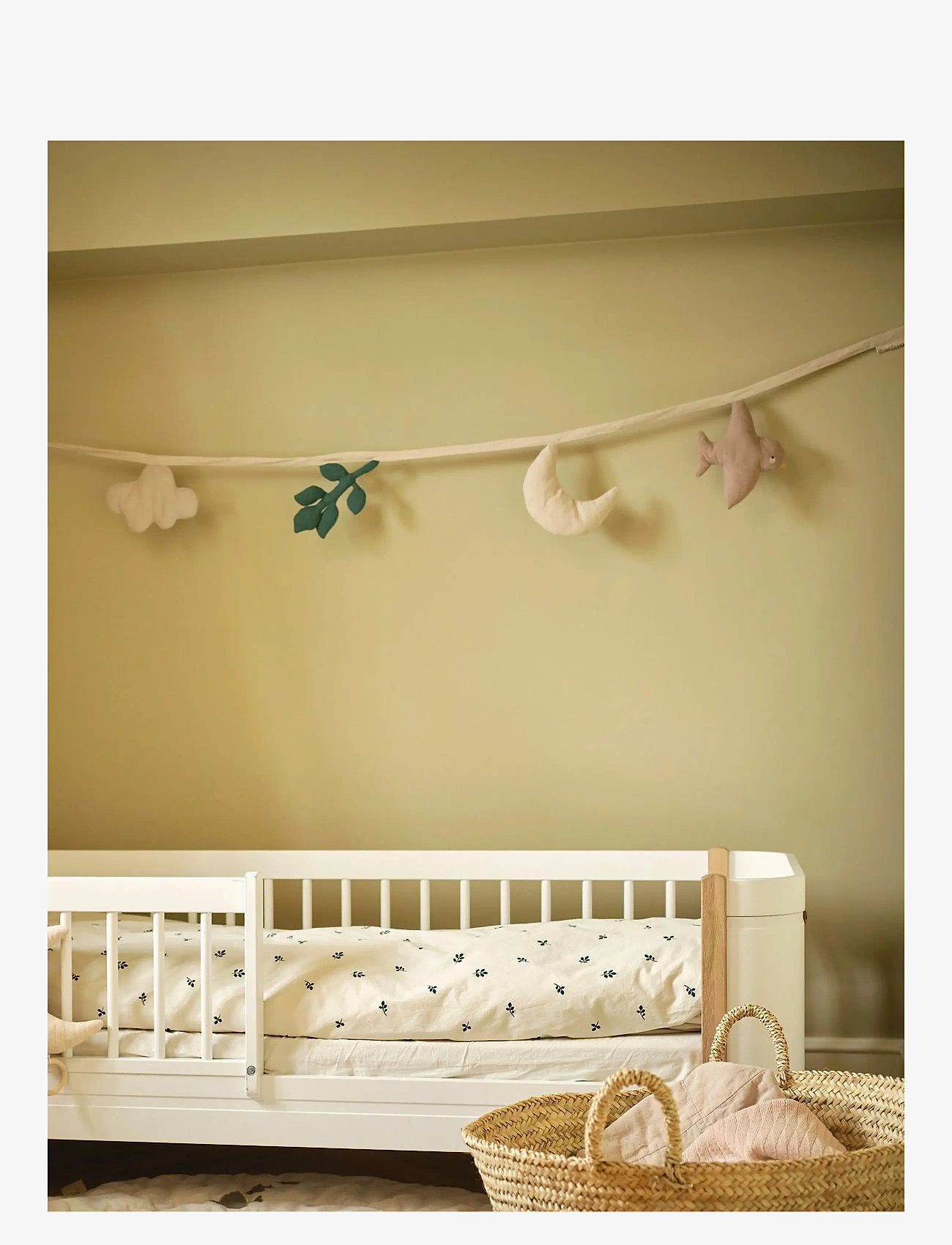 Moonboon - Soft garland - dekorationsdetaljer - nature - 2