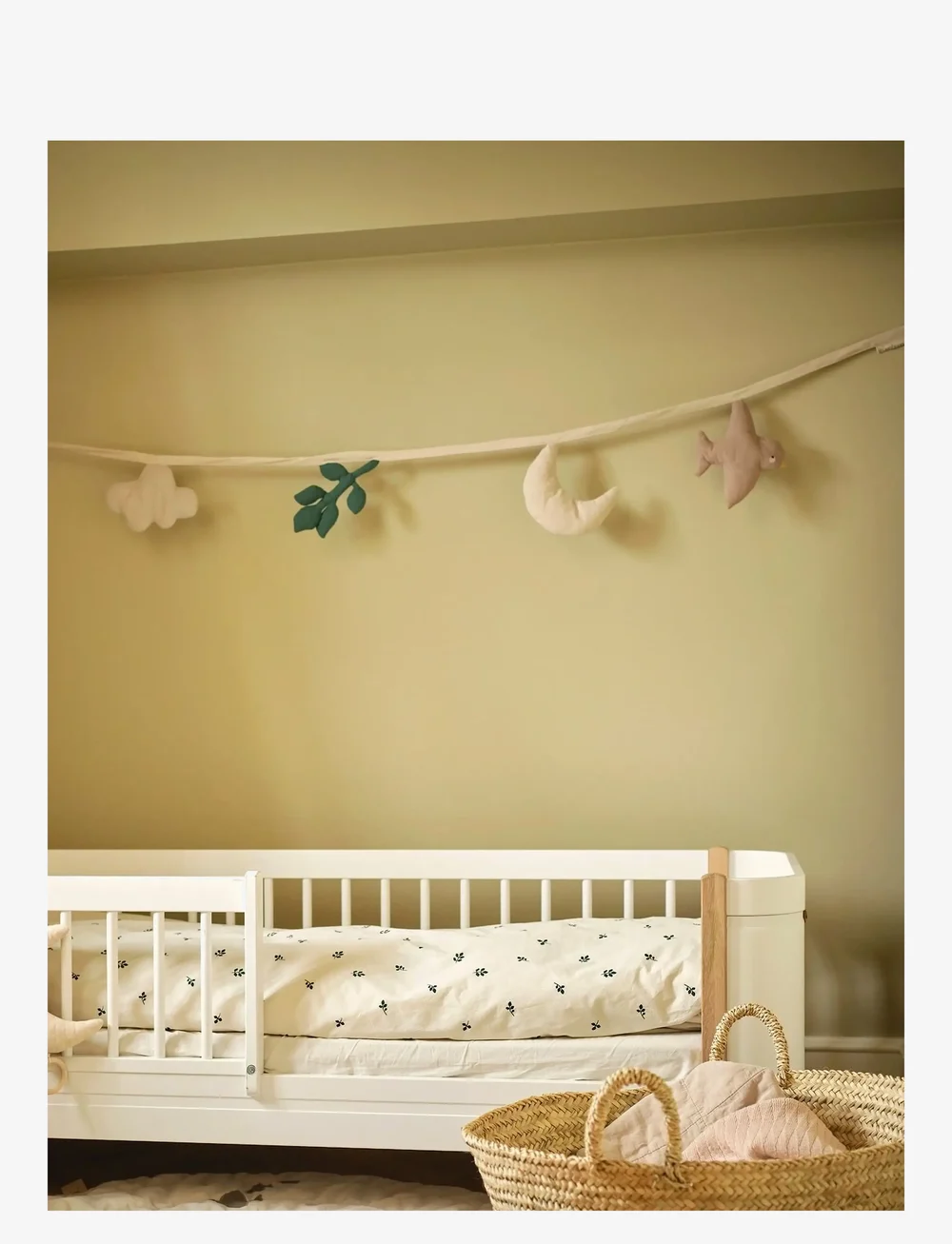 Moonboon - Soft garland - dekorativt tilbehør - nature - 2