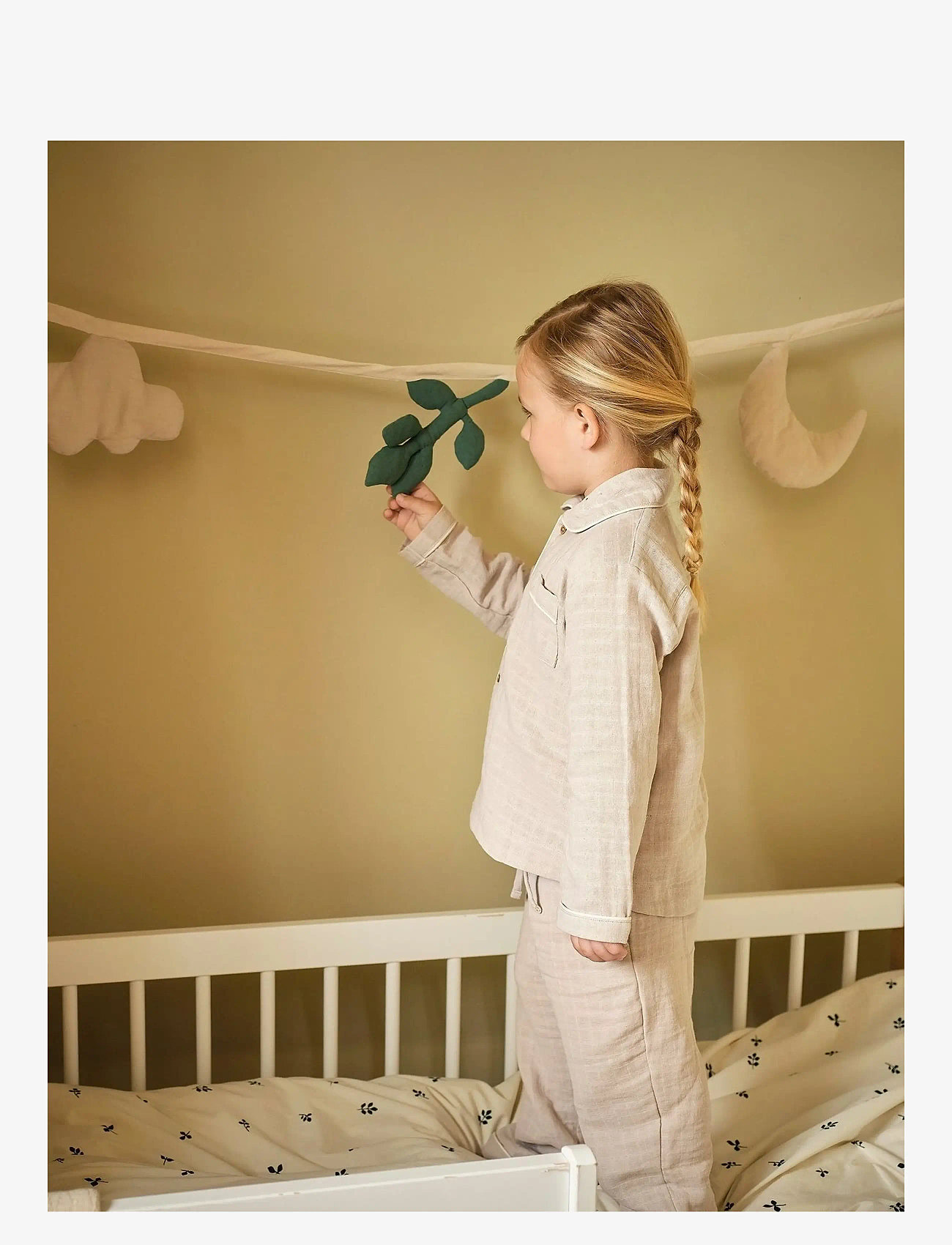 Moonboon - Soft garland - dekorationsdetaljer - nature - 3