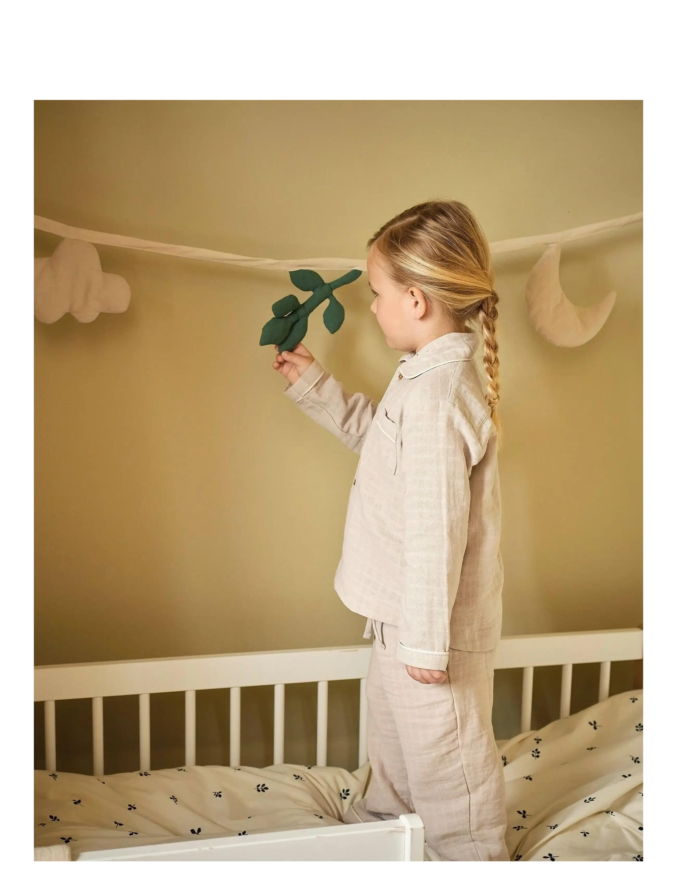 Moonboon - Soft garland - dekoratsioonid - nature - 3