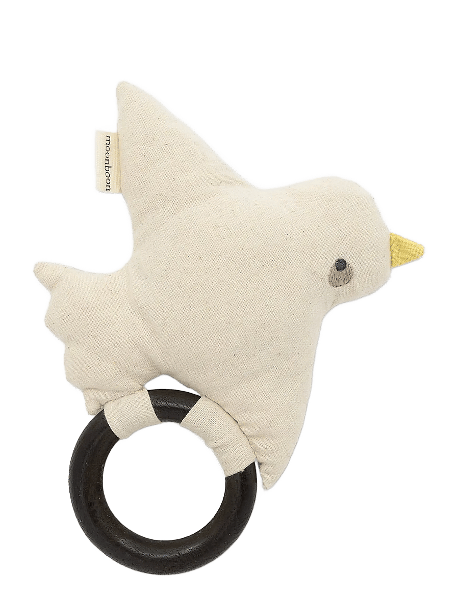 Moonboon - Soft rattle - hochets - nature - 0