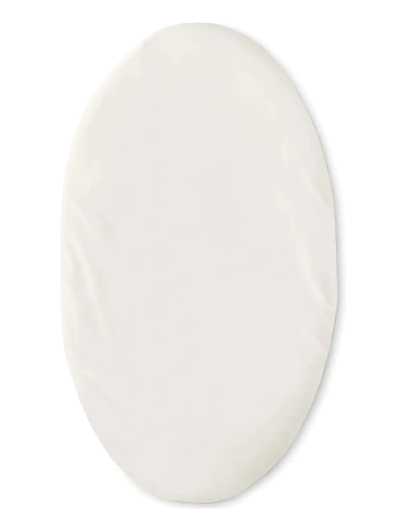 Moonboon - Fitted Sheet Oval Cradle - babynests - nature - 1