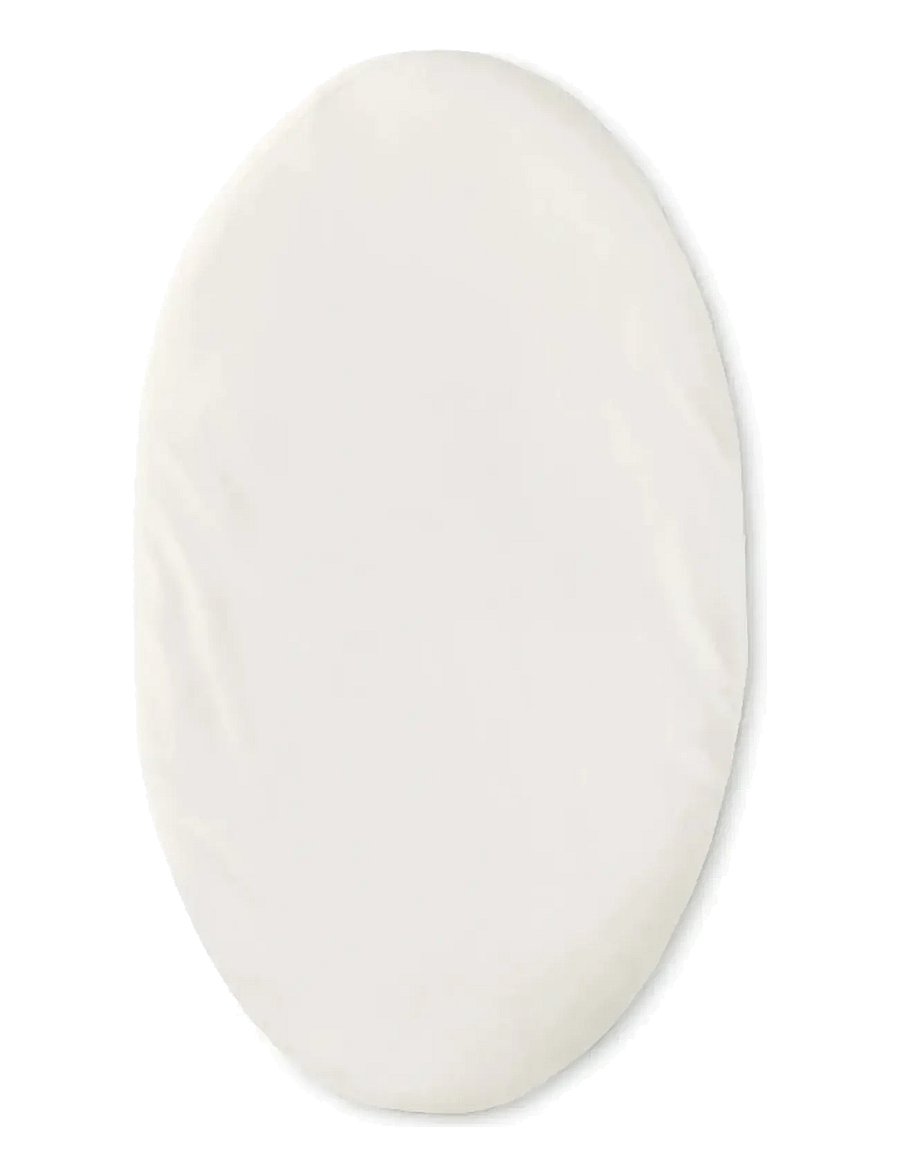 Moonboon - Fitted Sheet Oval Cradle - babynests - nature - 1