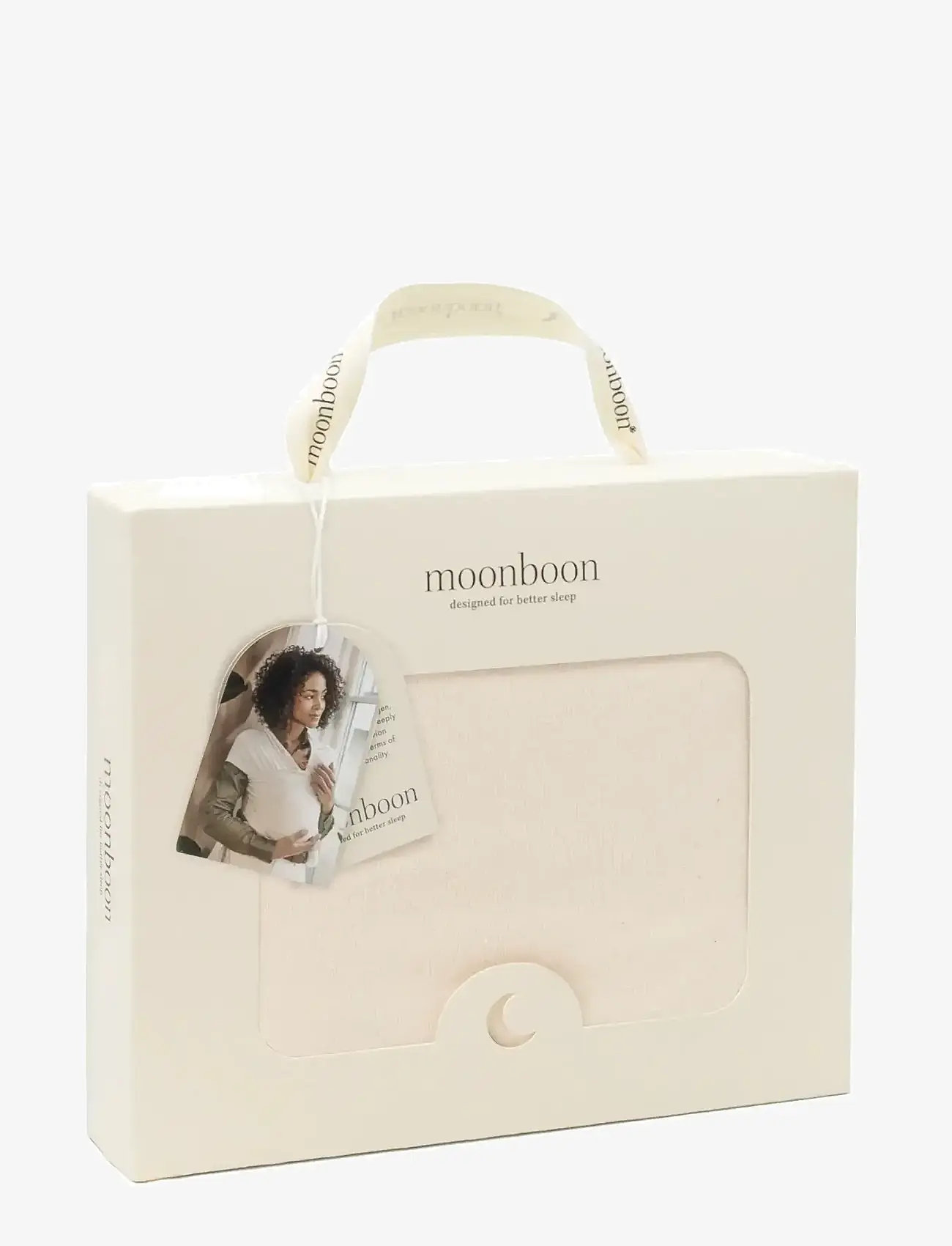Moonboon - Baby Wrap - bärselar & bärsjalar - nature - 1